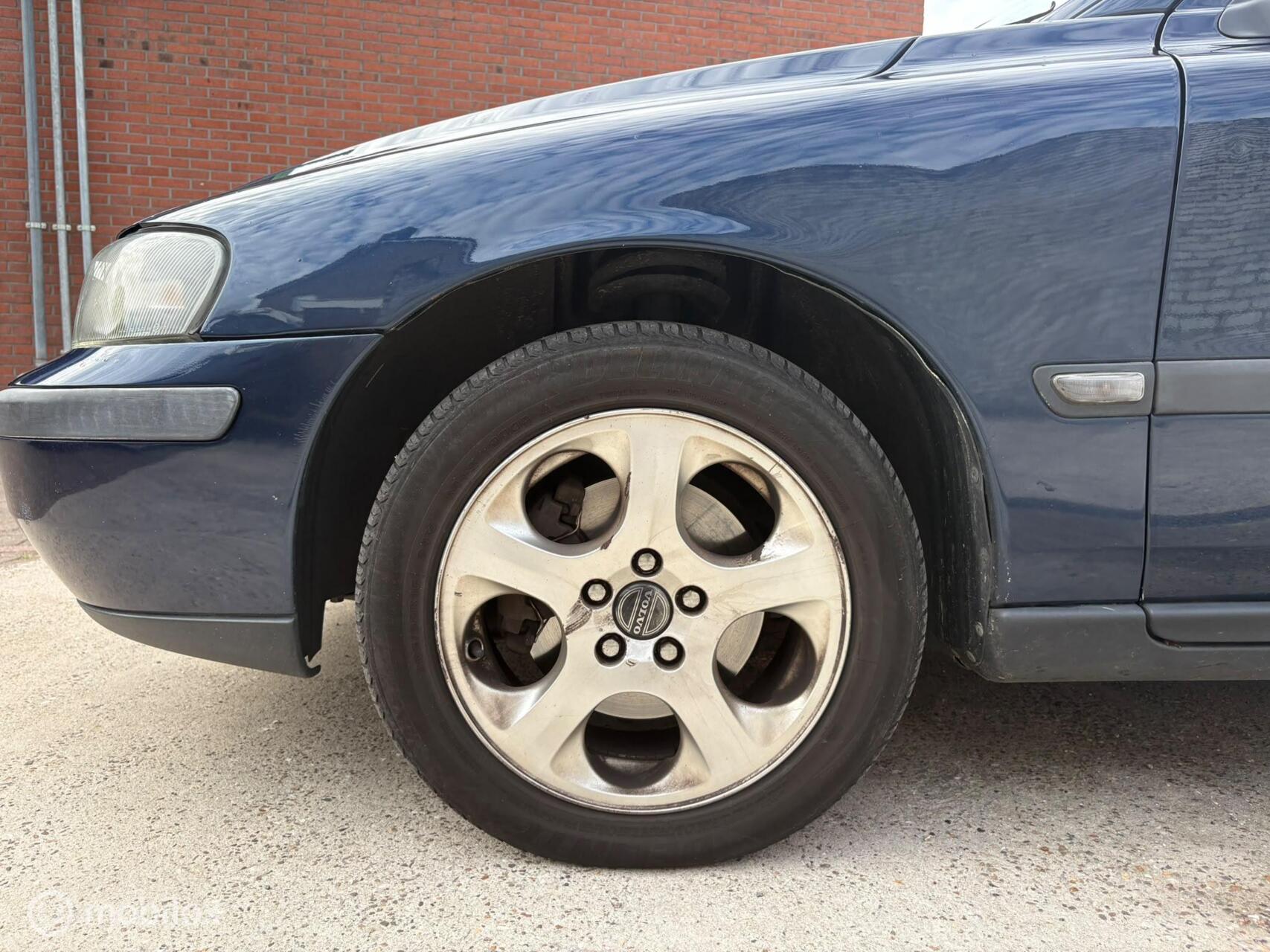 Foto van Volvo V70