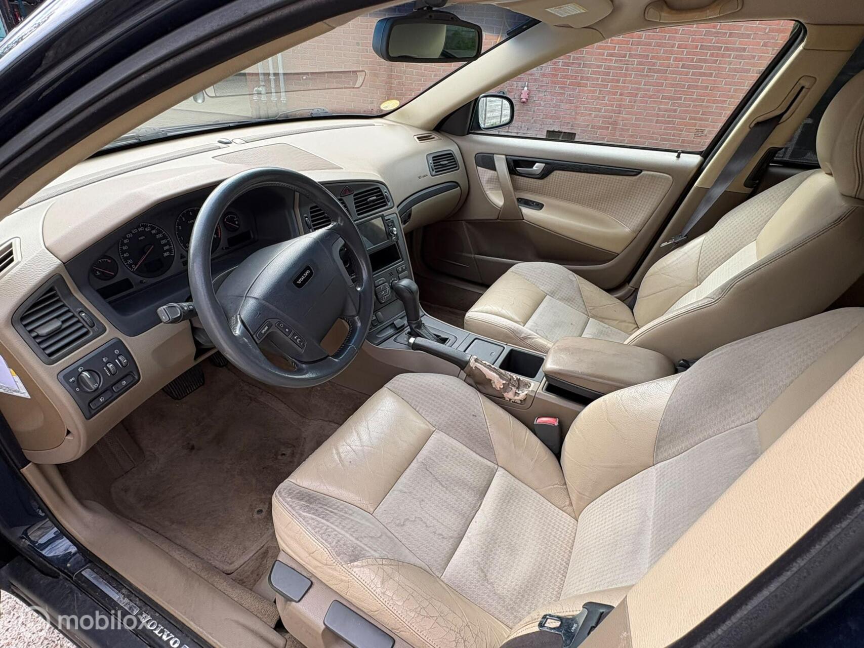 Foto van Volvo V70