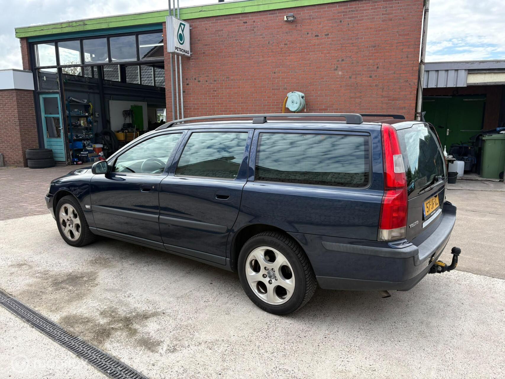 Foto van Volvo V70