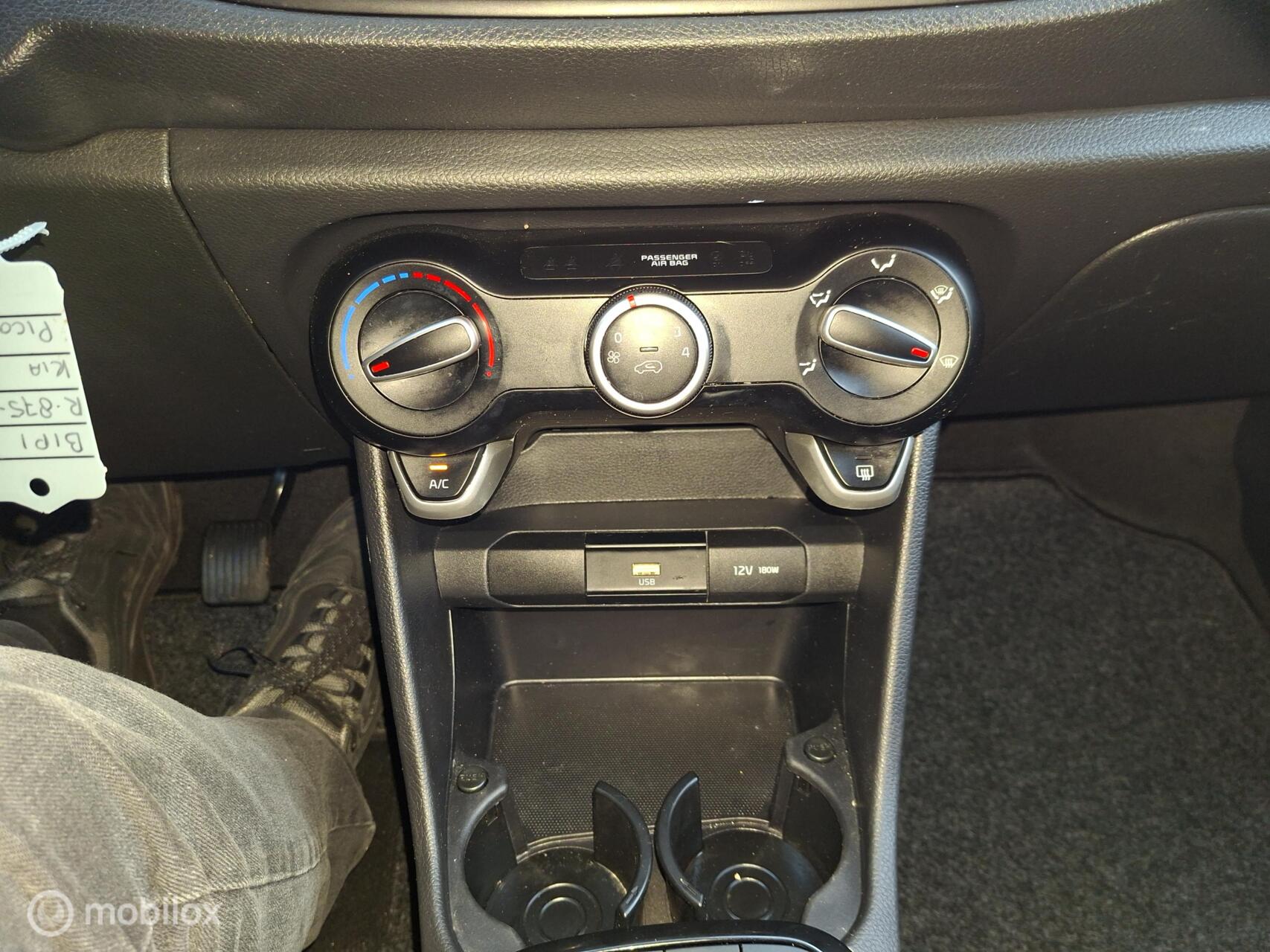 Foto van Kia Picanto