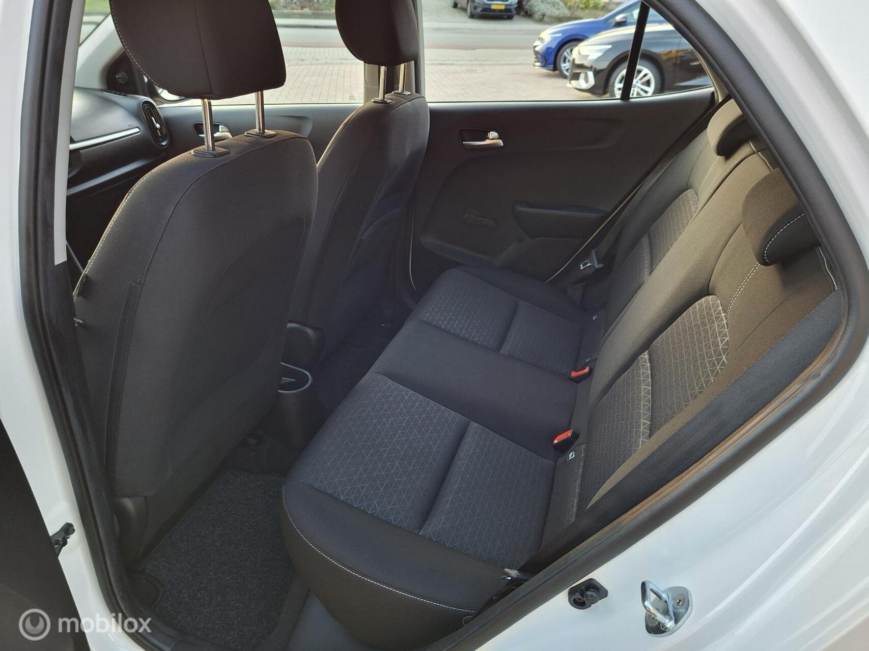 Foto van Kia Picanto