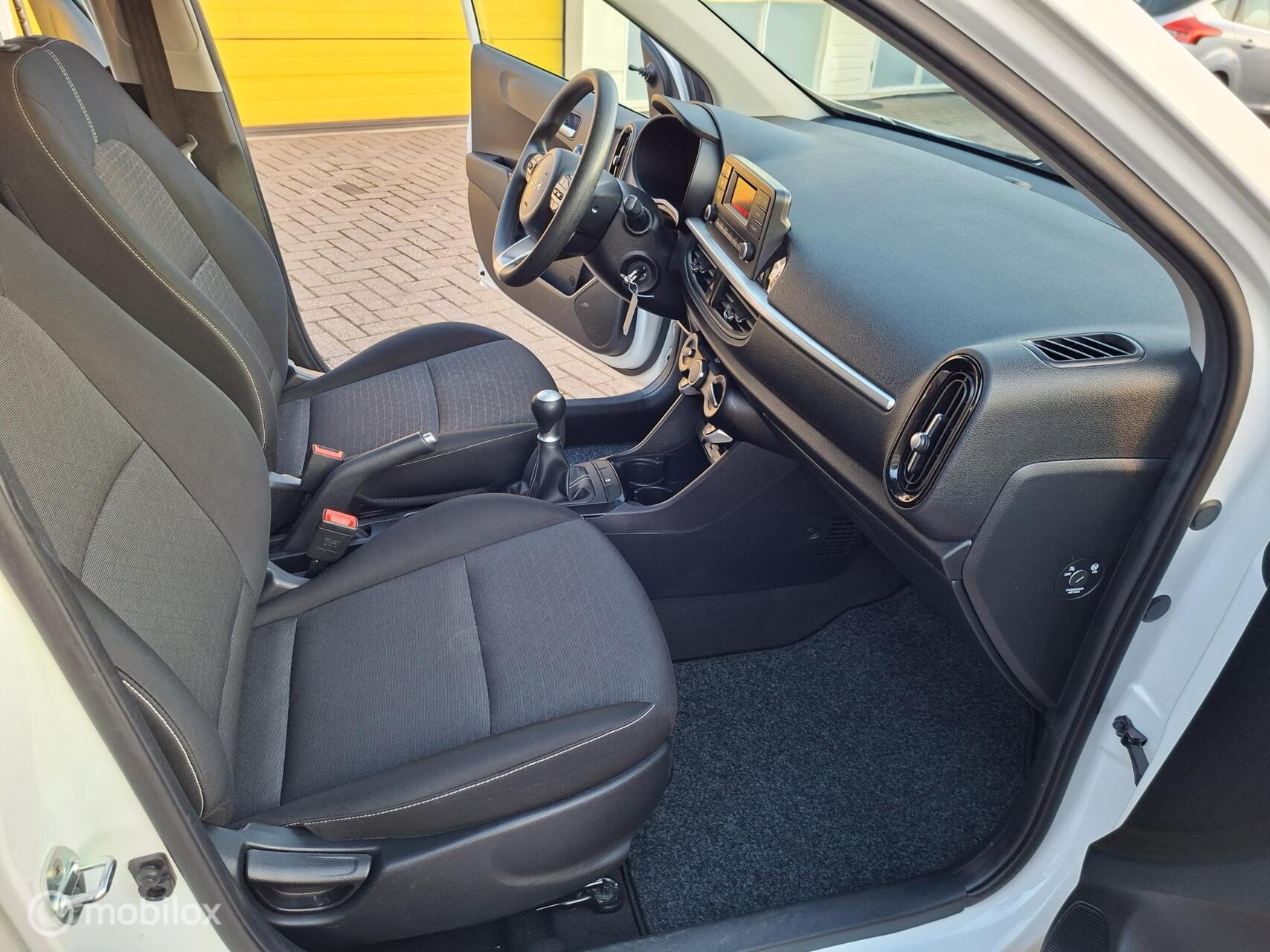 Foto van Kia Picanto