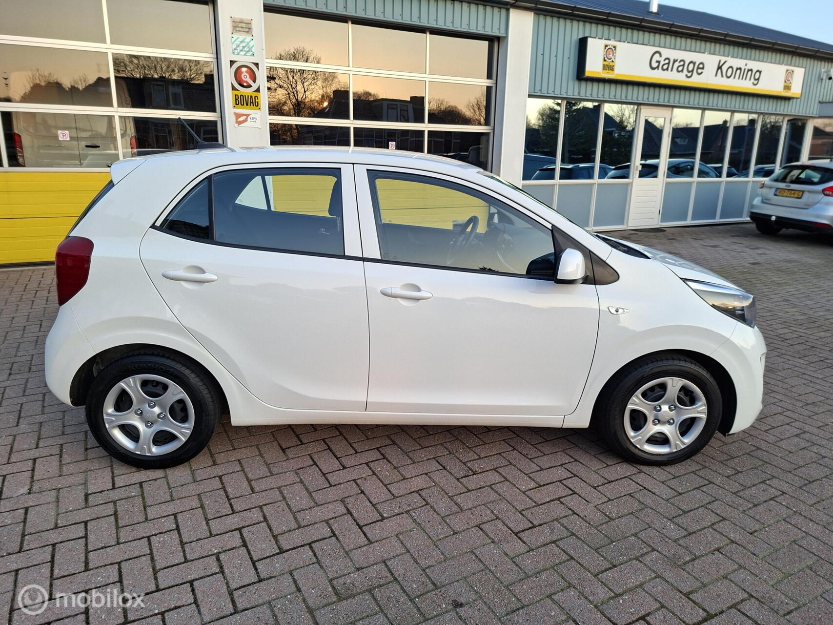 Foto van Kia Picanto