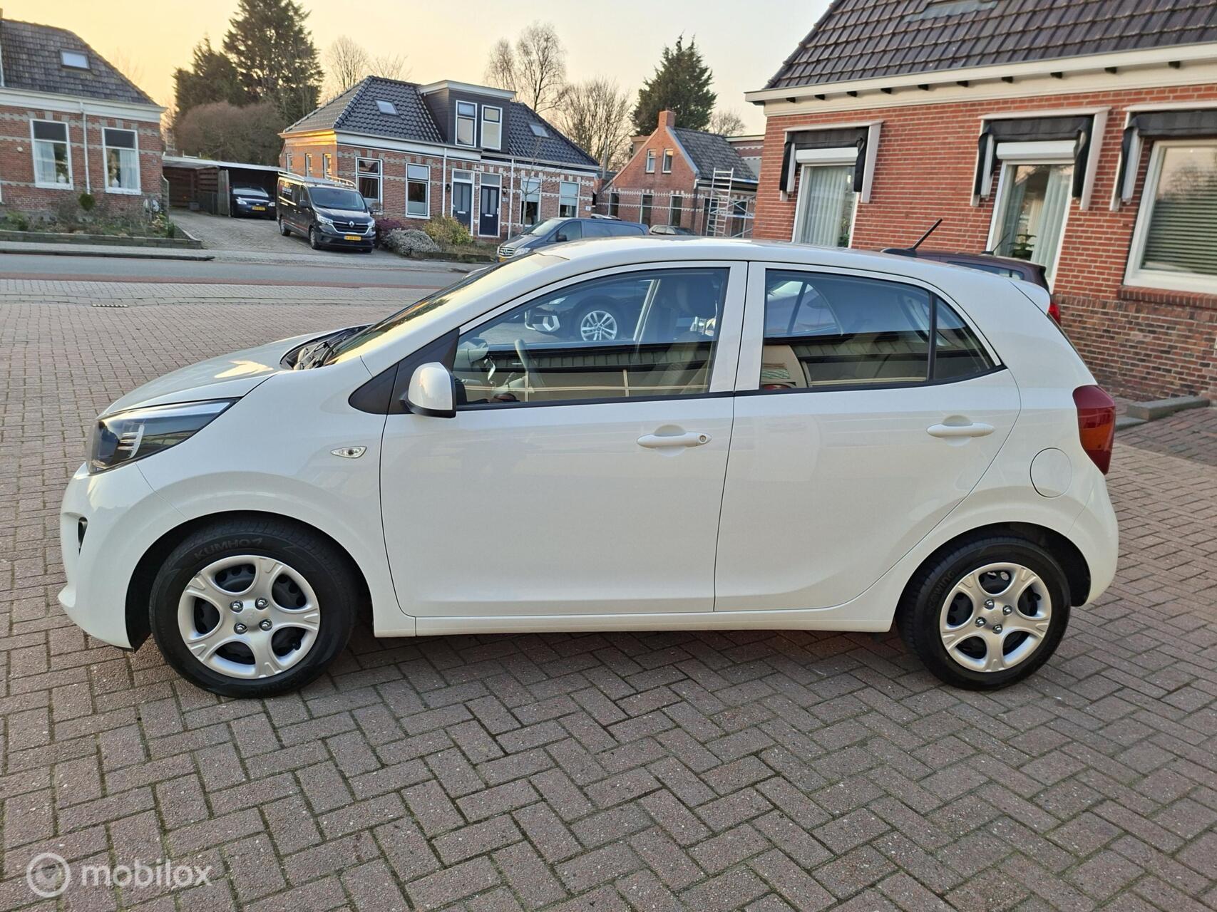 Foto van Kia Picanto