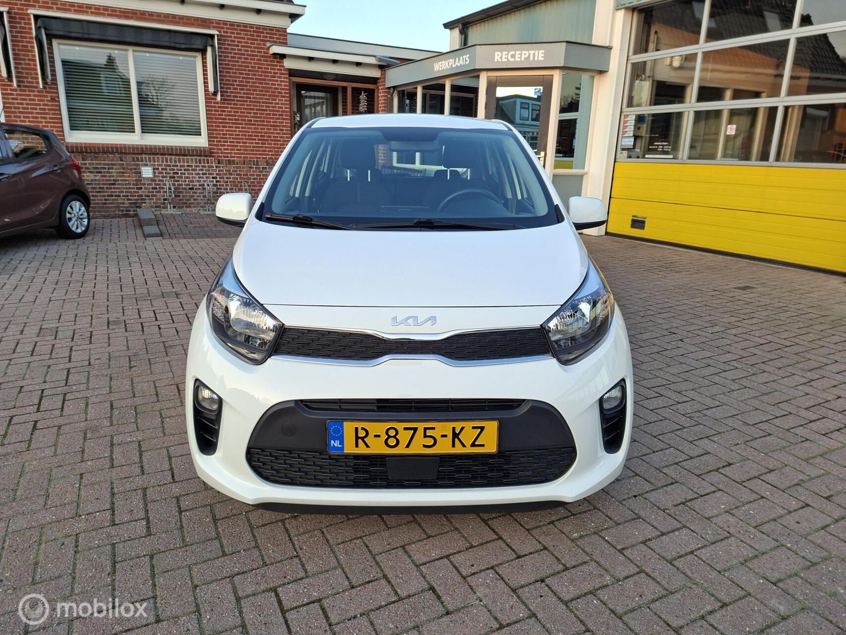 Foto van Kia Picanto