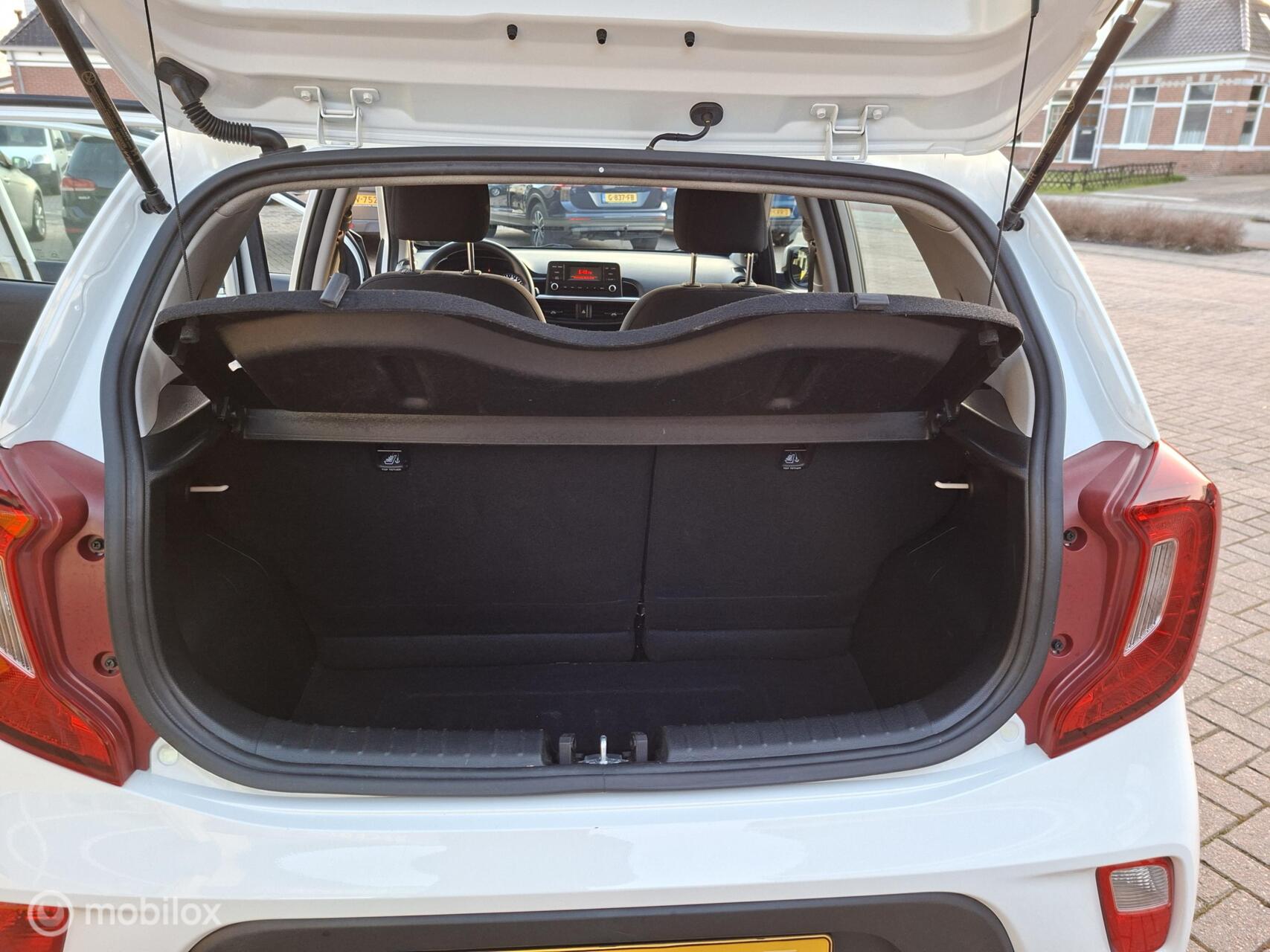 Foto van Kia Picanto