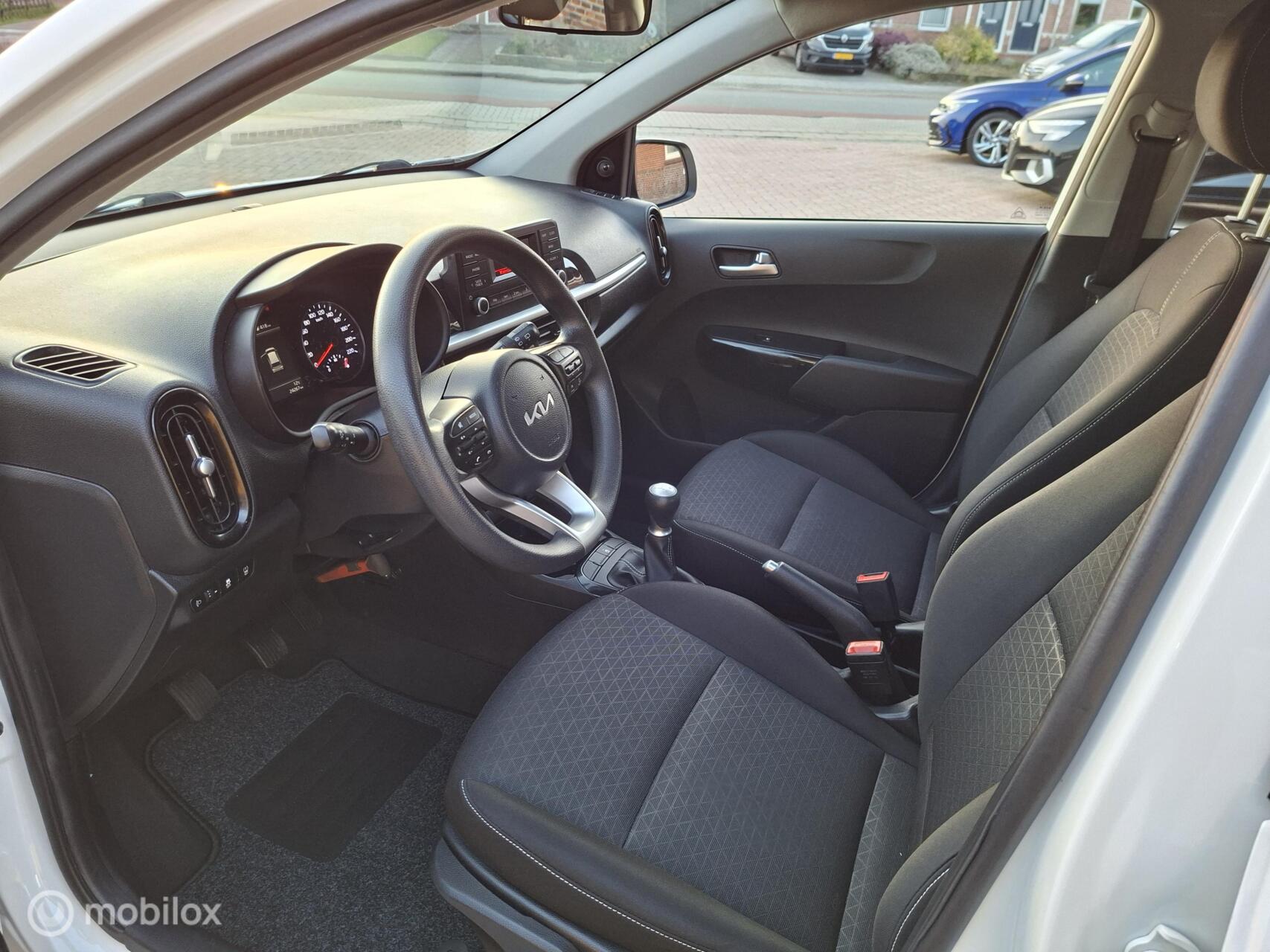 Foto van Kia Picanto
