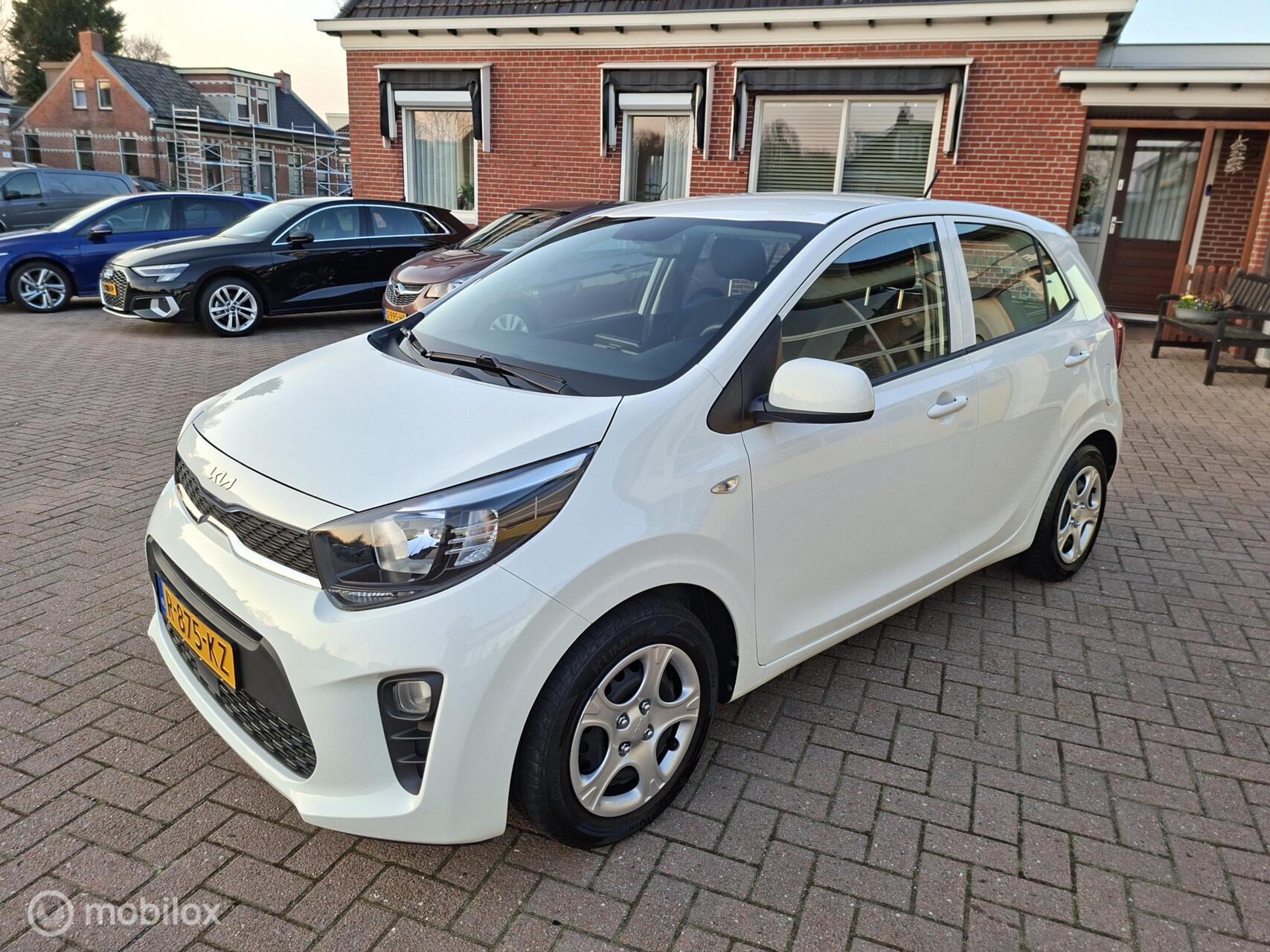 Foto van Kia Picanto