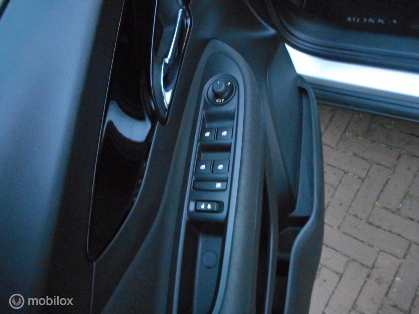 Foto van Opel Mokka X