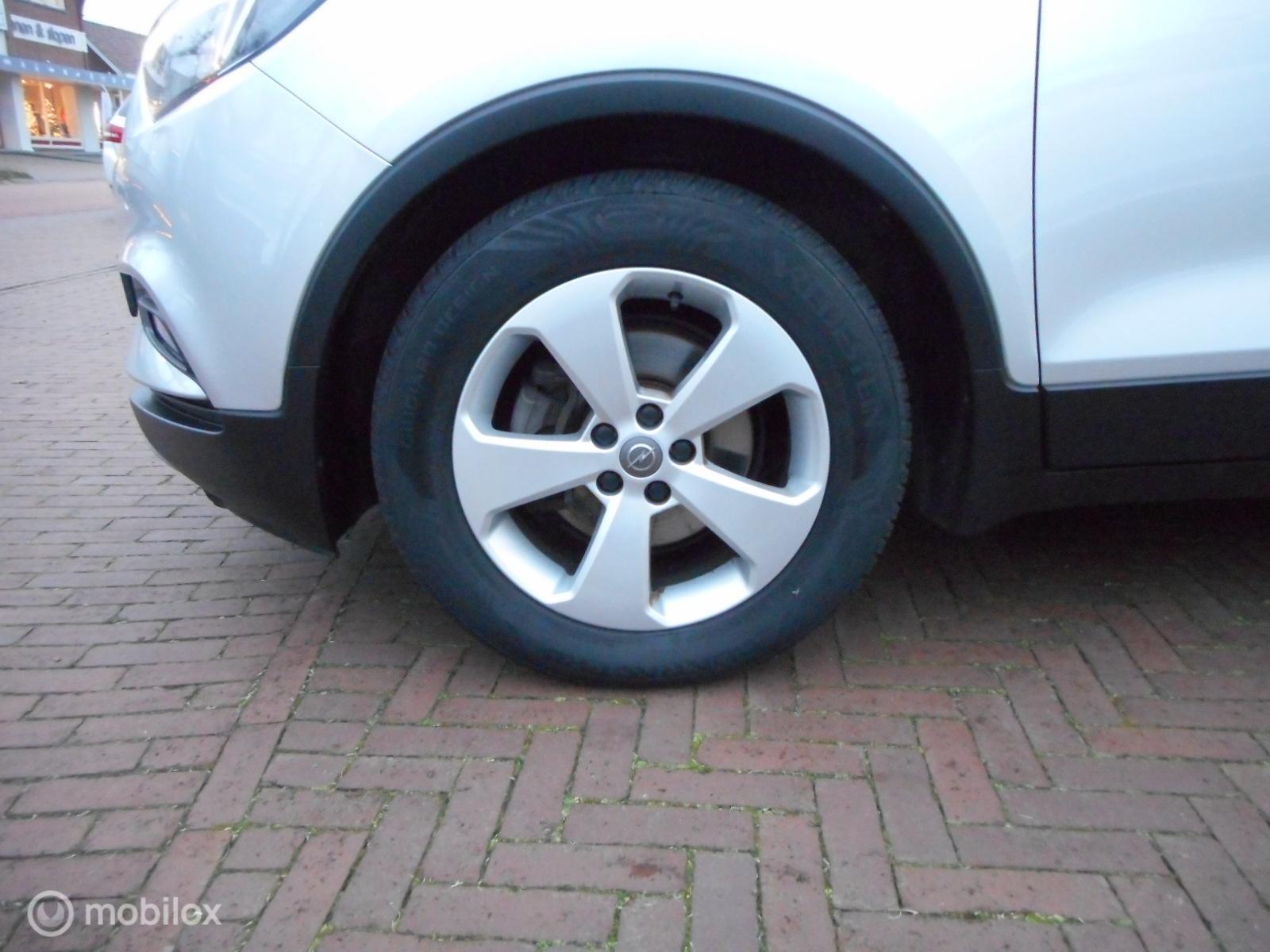 Foto van Opel Mokka X