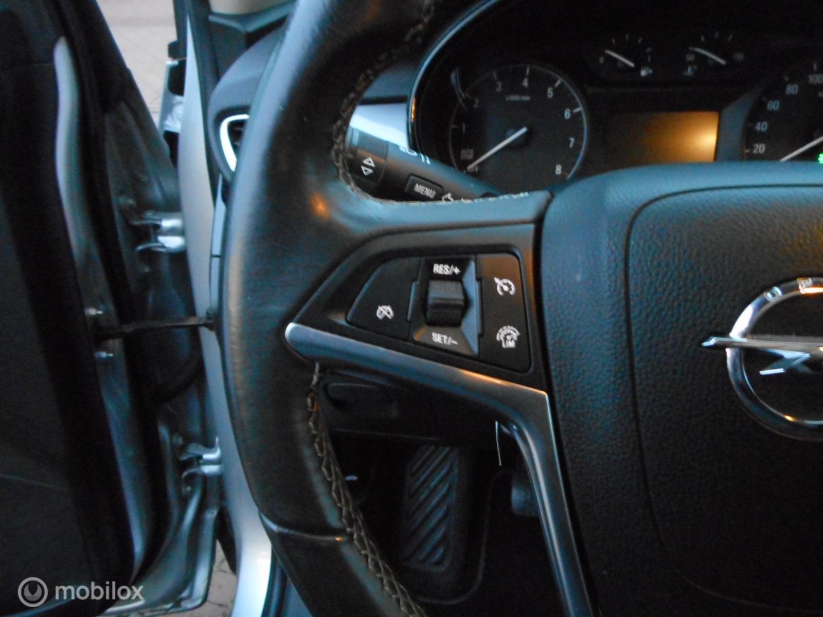 Foto van Opel Mokka X