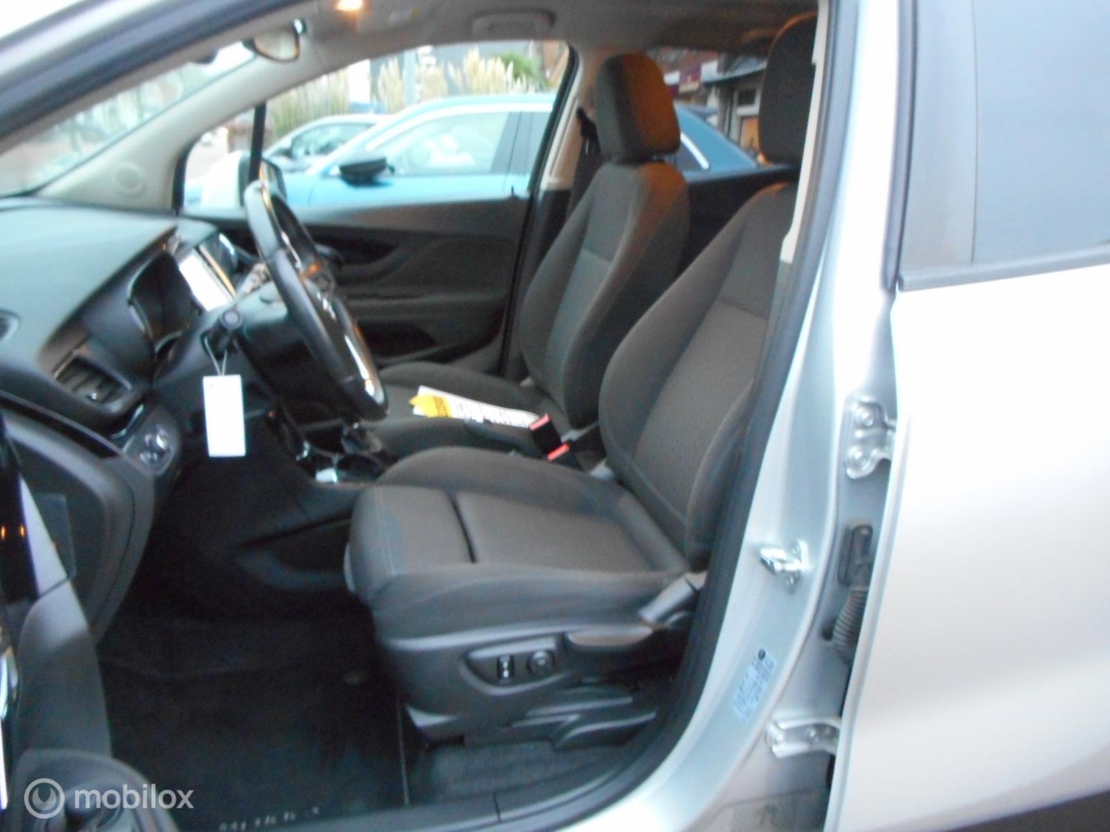 Foto van Opel Mokka X