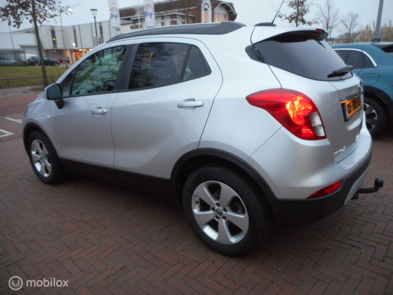 Foto van Opel Mokka X
