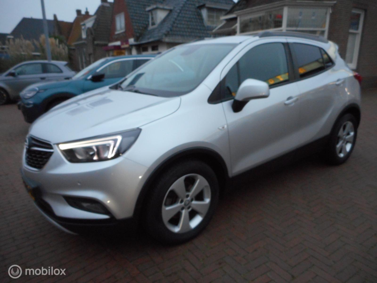 Foto van Opel Mokka X