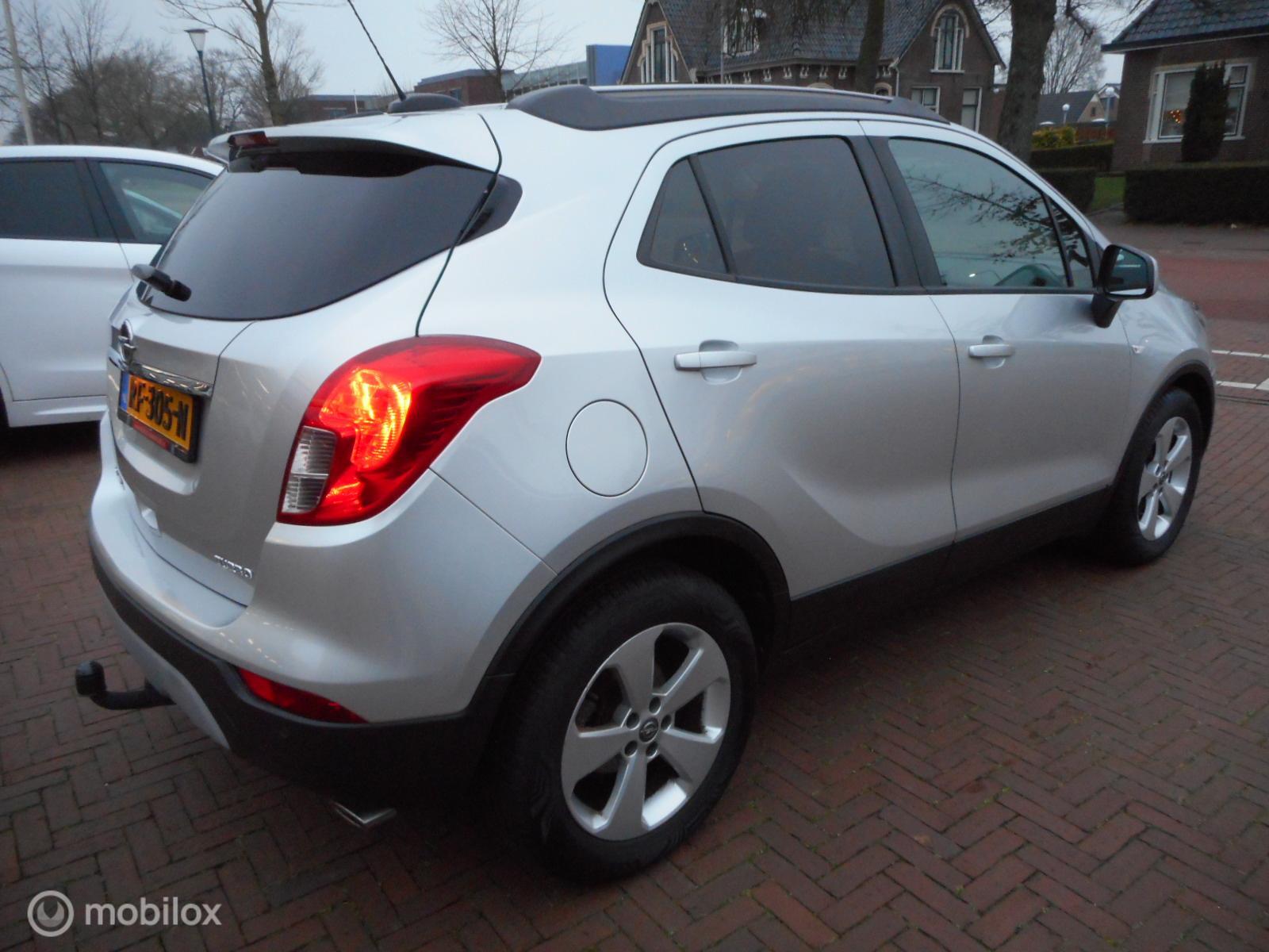 Foto van Opel Mokka X
