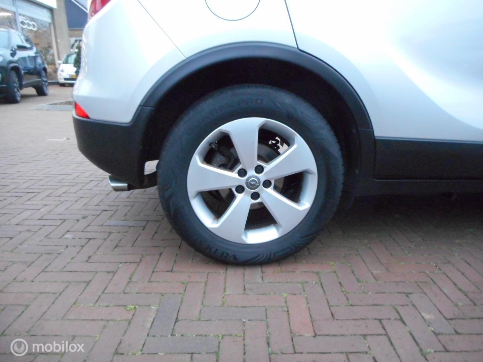 Foto van Opel Mokka X