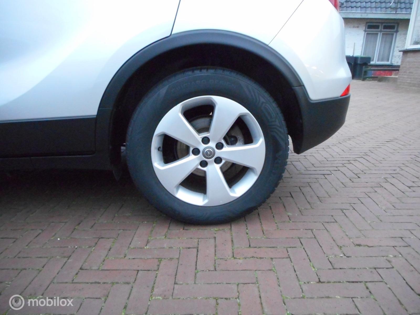 Foto van Opel Mokka X