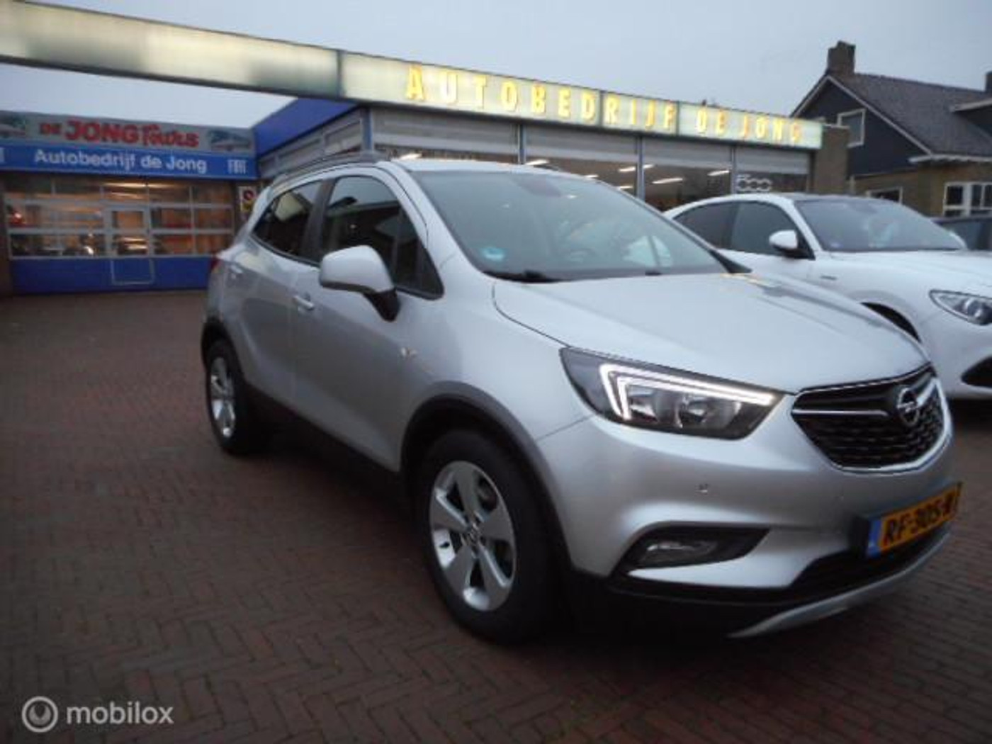 Foto van Opel Mokka X