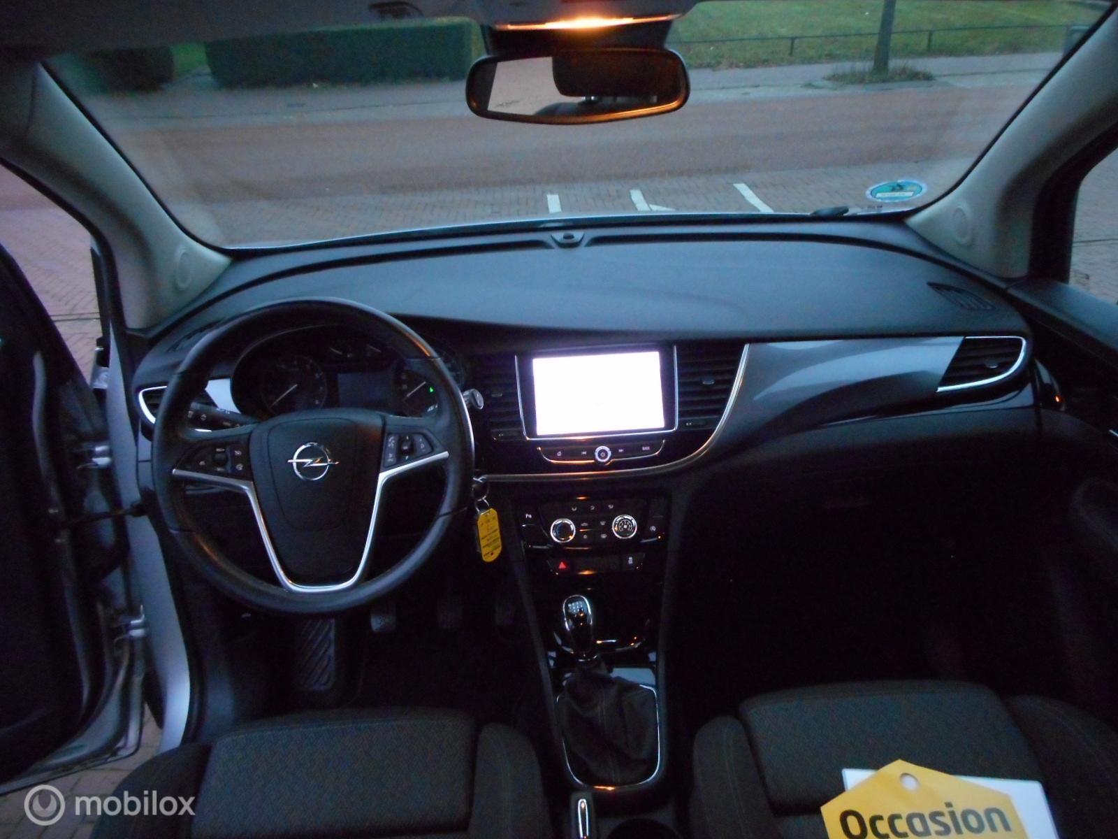Foto van Opel Mokka X