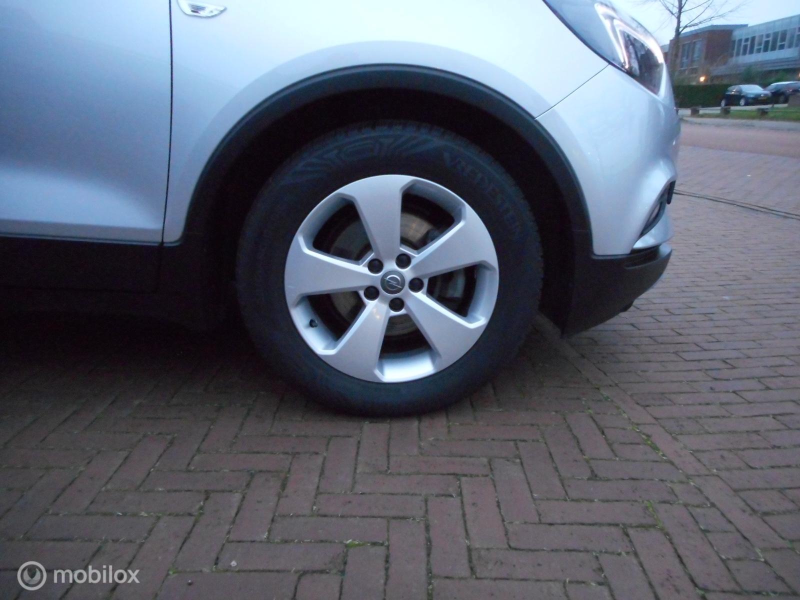 Foto van Opel Mokka X