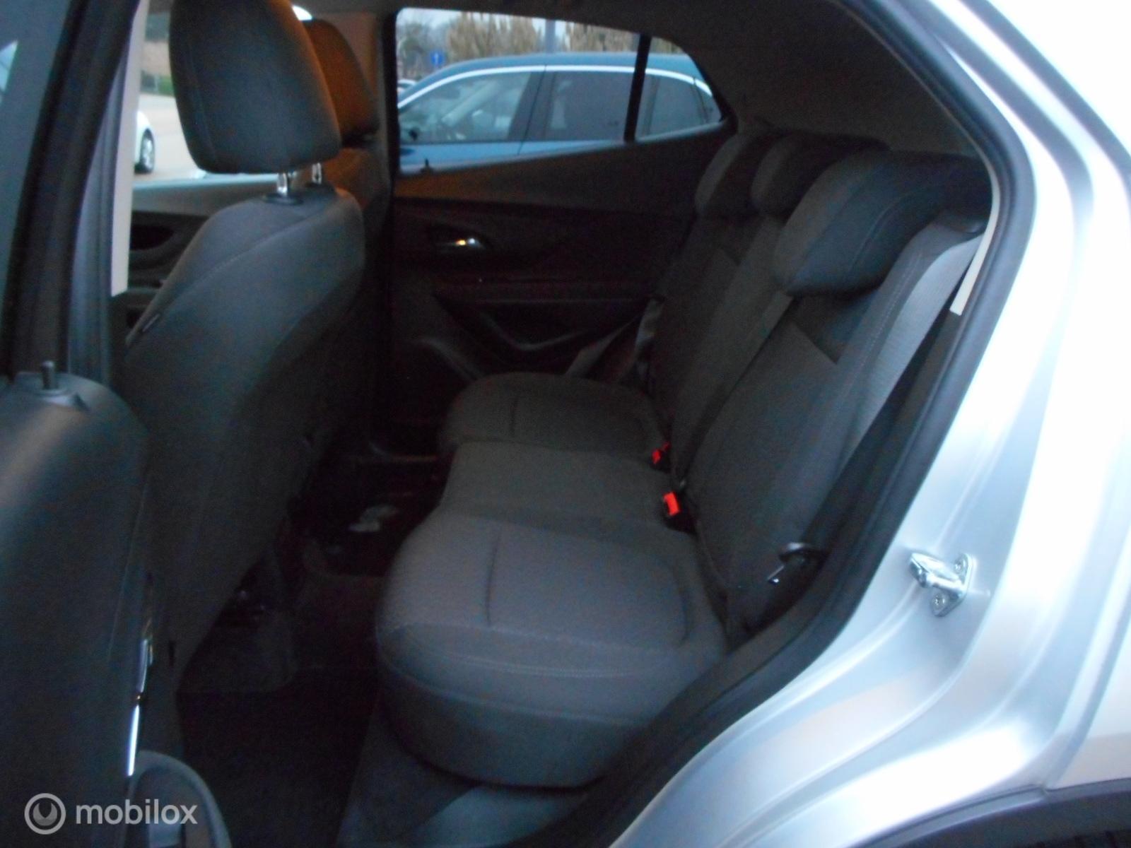 Foto van Opel Mokka X