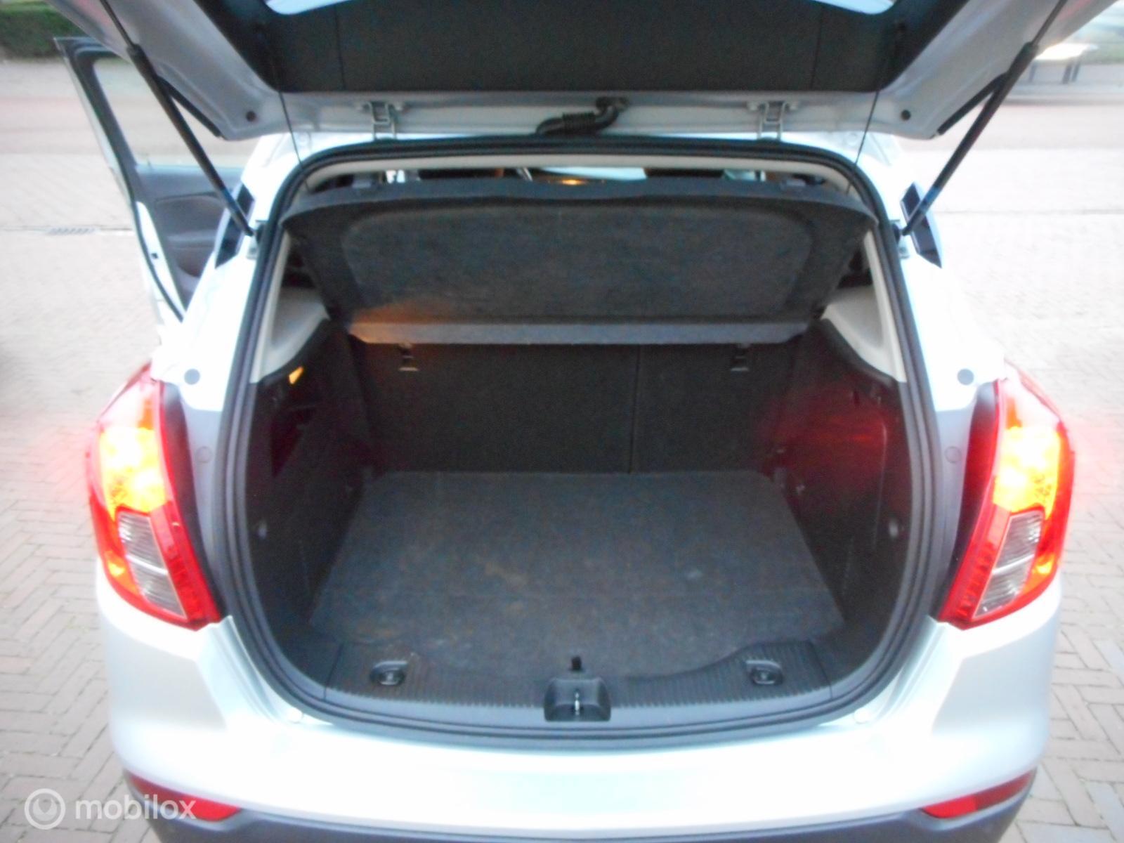 Foto van Opel Mokka X