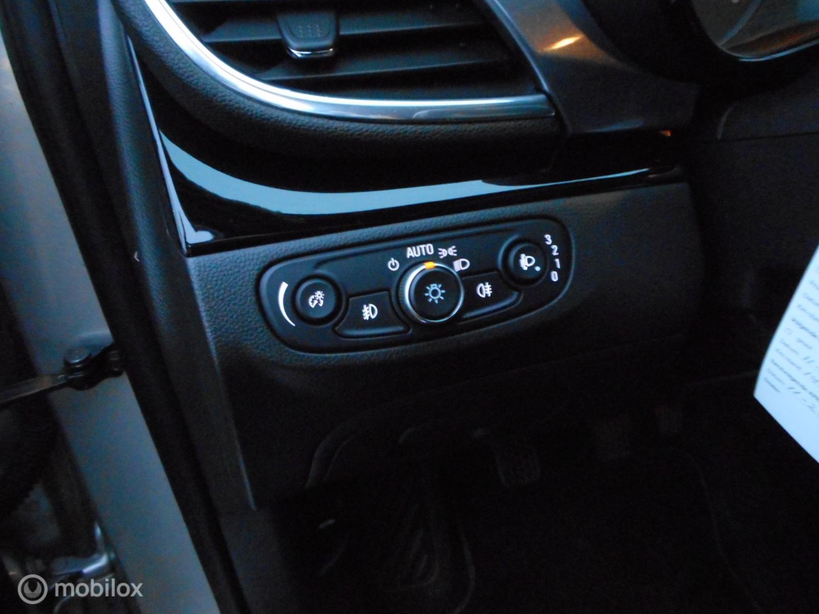 Foto van Opel Mokka X