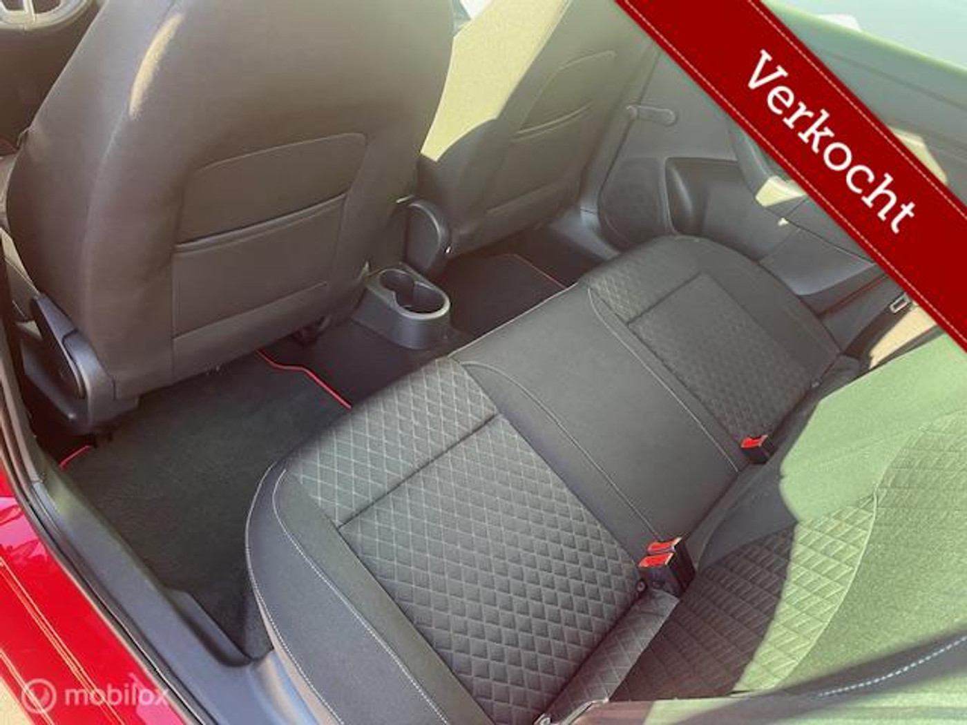 Foto van Skoda Rapid