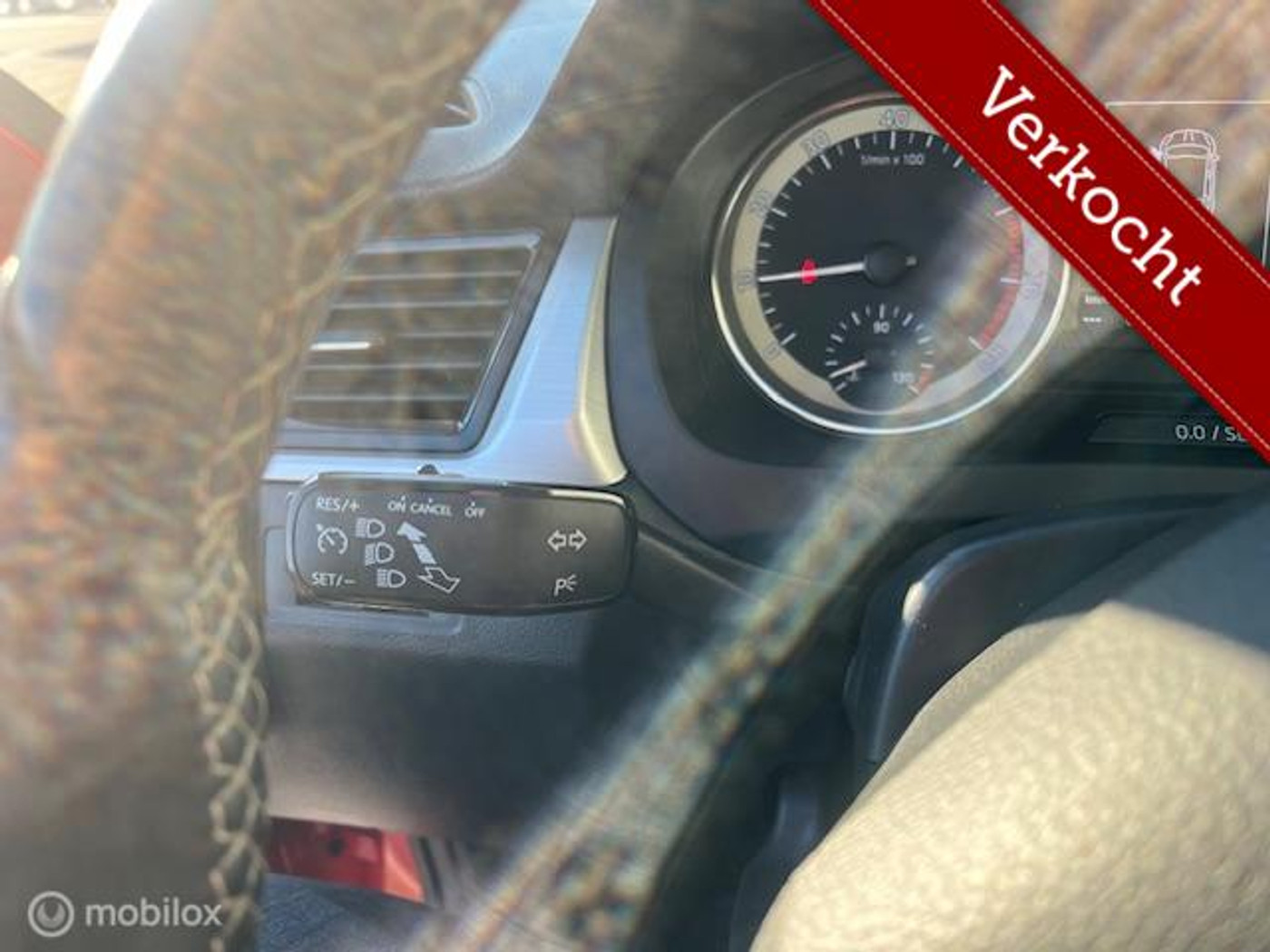 Foto van Skoda Rapid