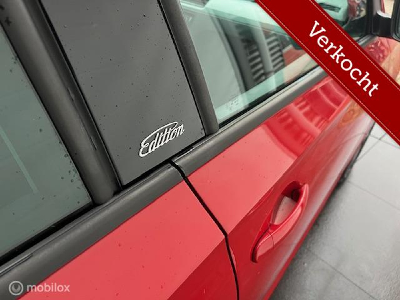 Foto van Skoda Rapid