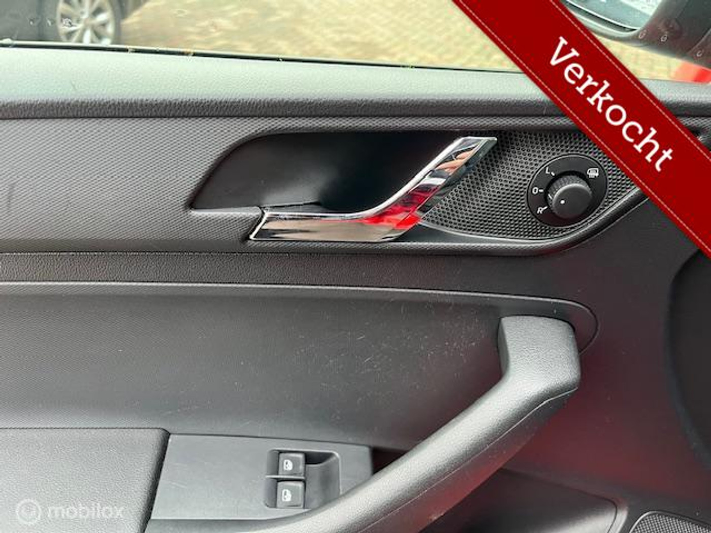 Foto van Skoda Rapid