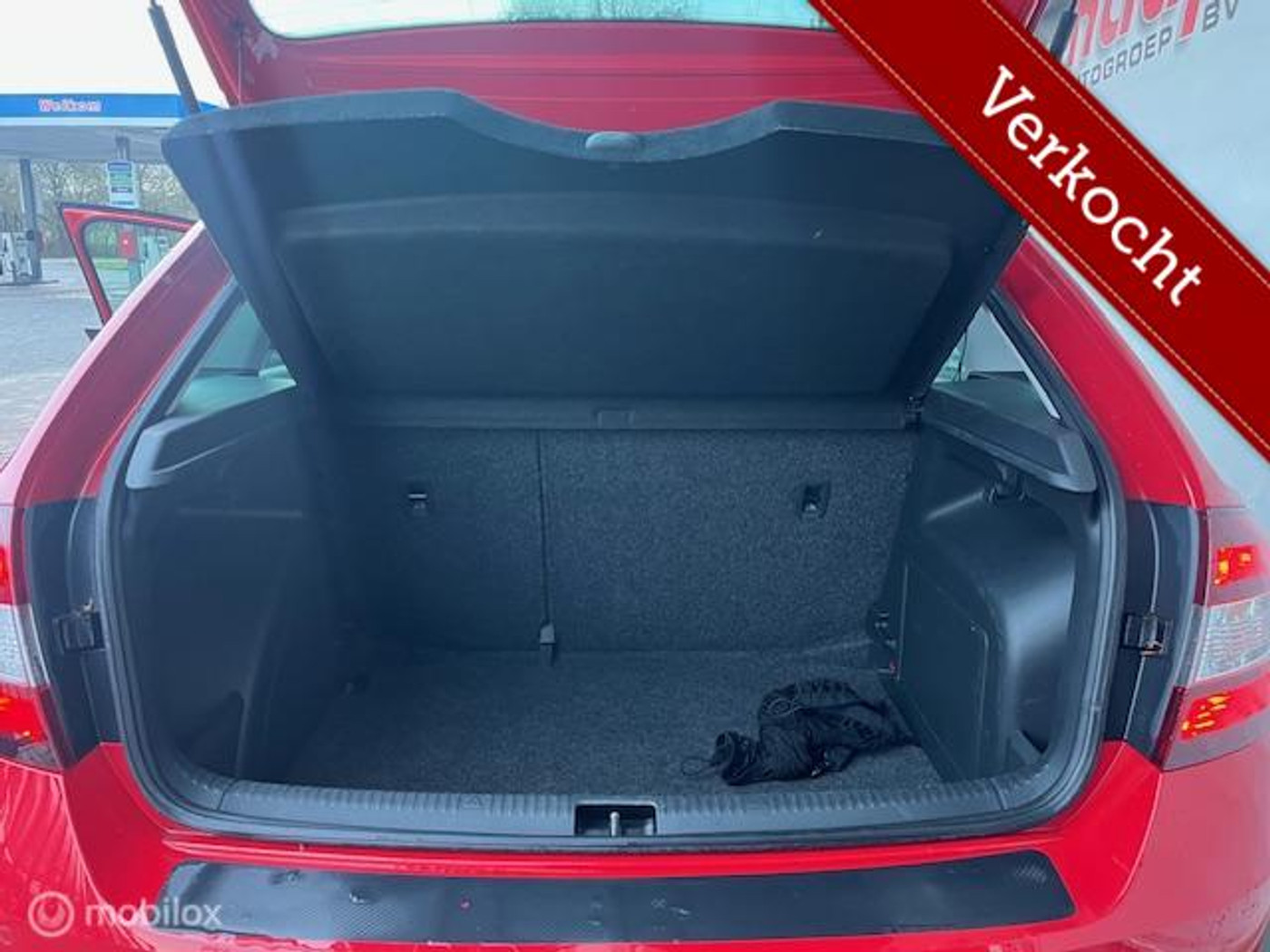 Foto van Skoda Rapid