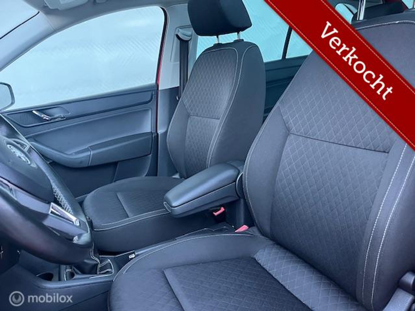 Foto van Skoda Rapid