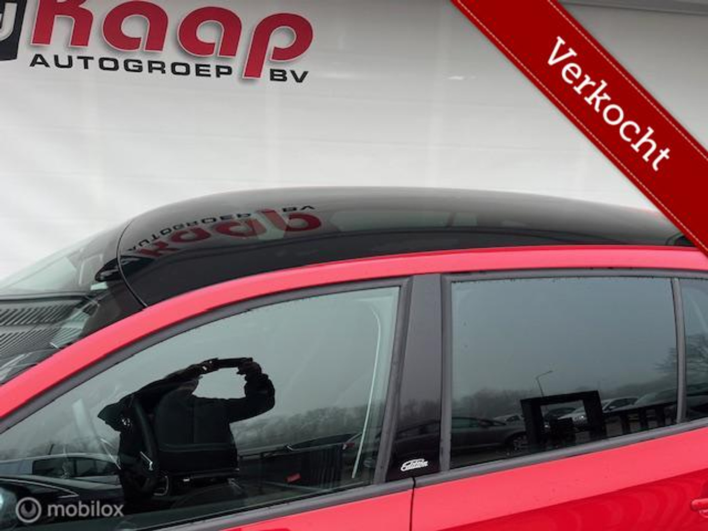 Foto van Skoda Rapid
