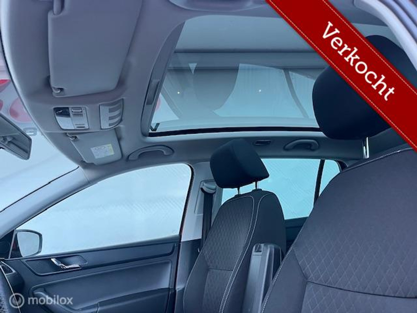 Foto van Skoda Rapid