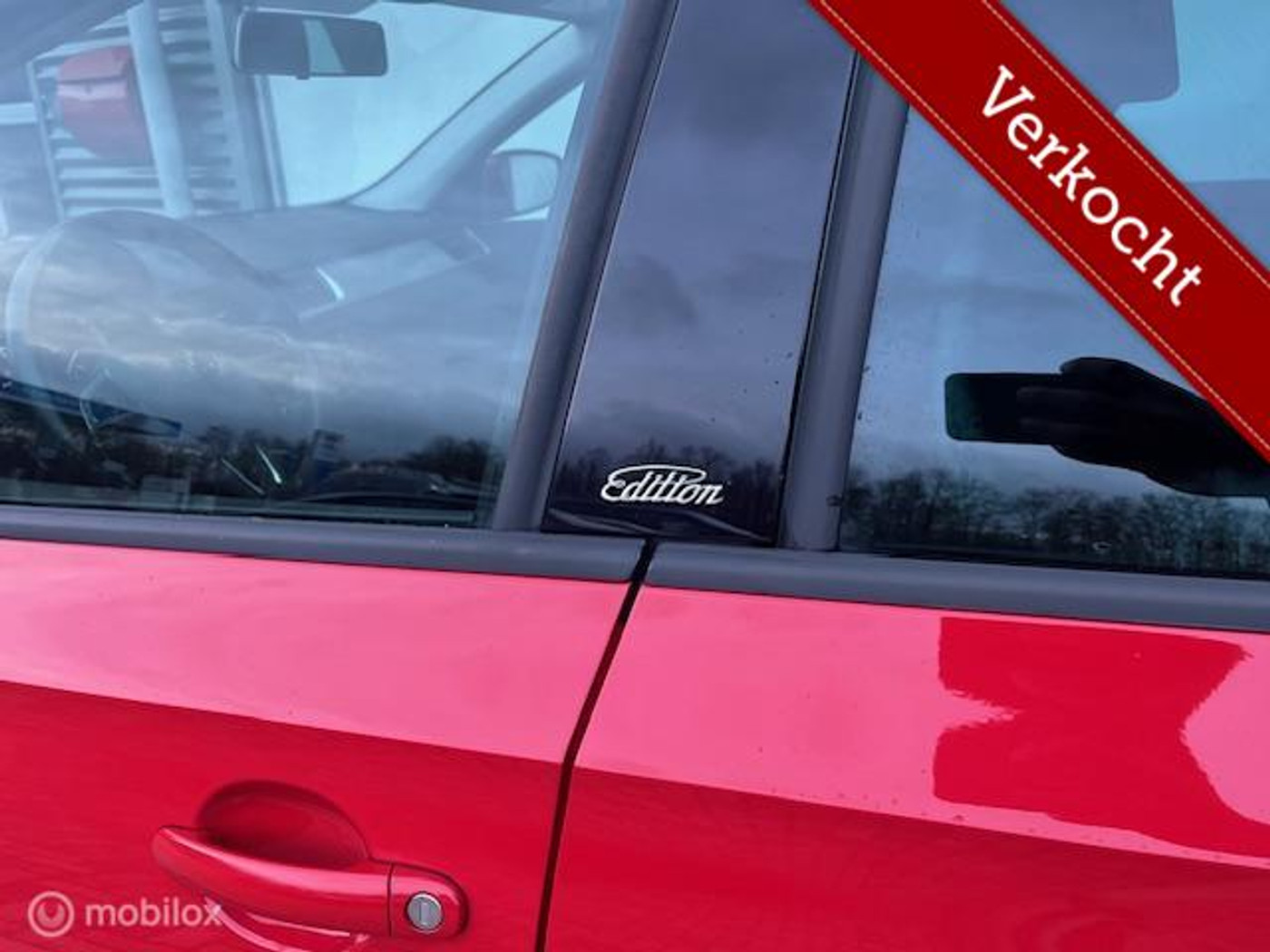 Foto van Skoda Rapid