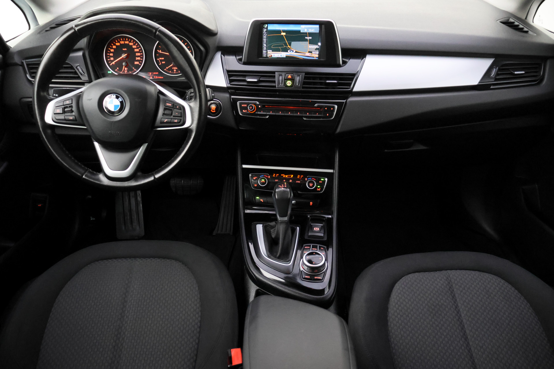 Foto van BMW 218i Active Tourer