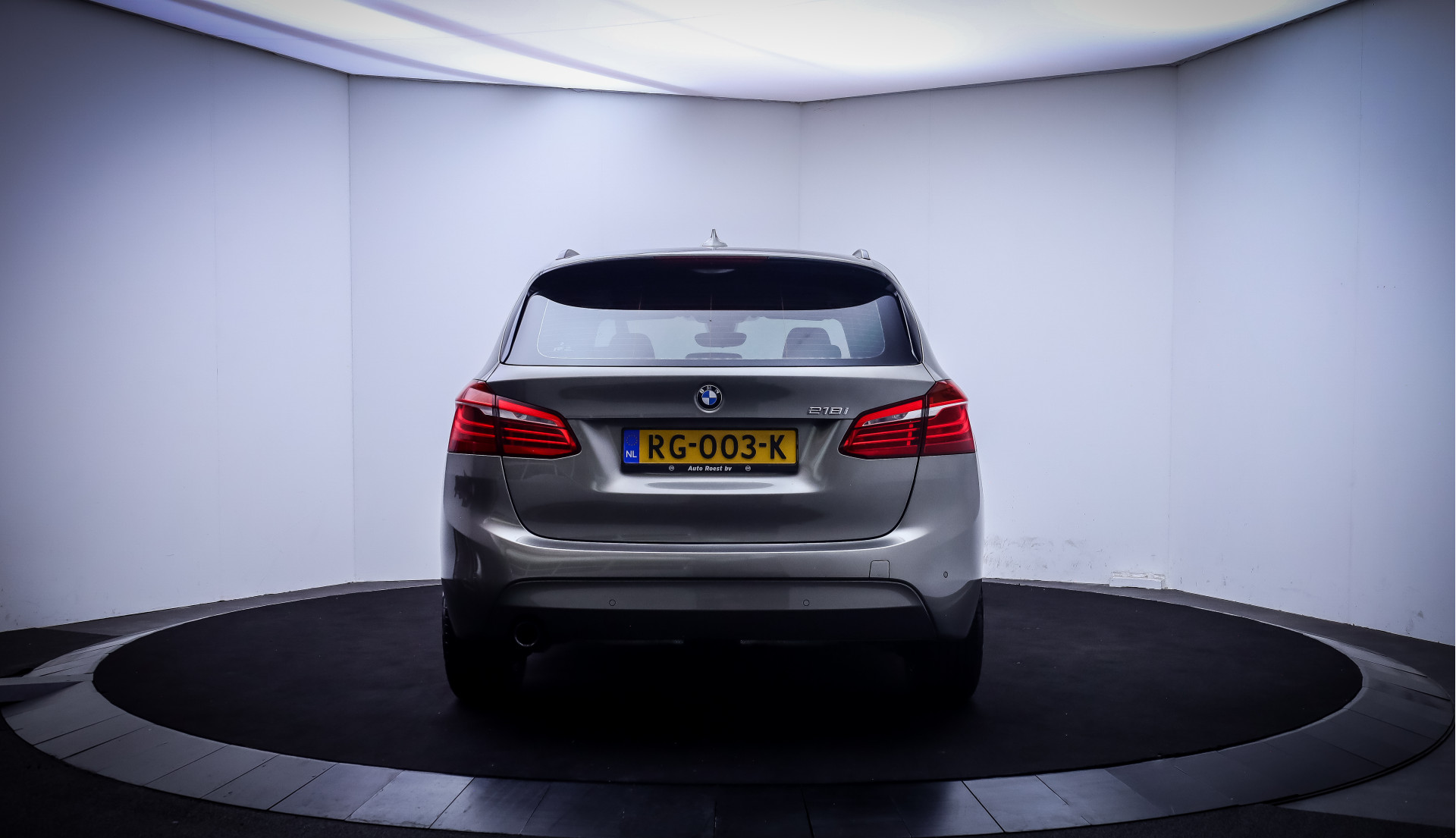 Foto van BMW 218i Active Tourer