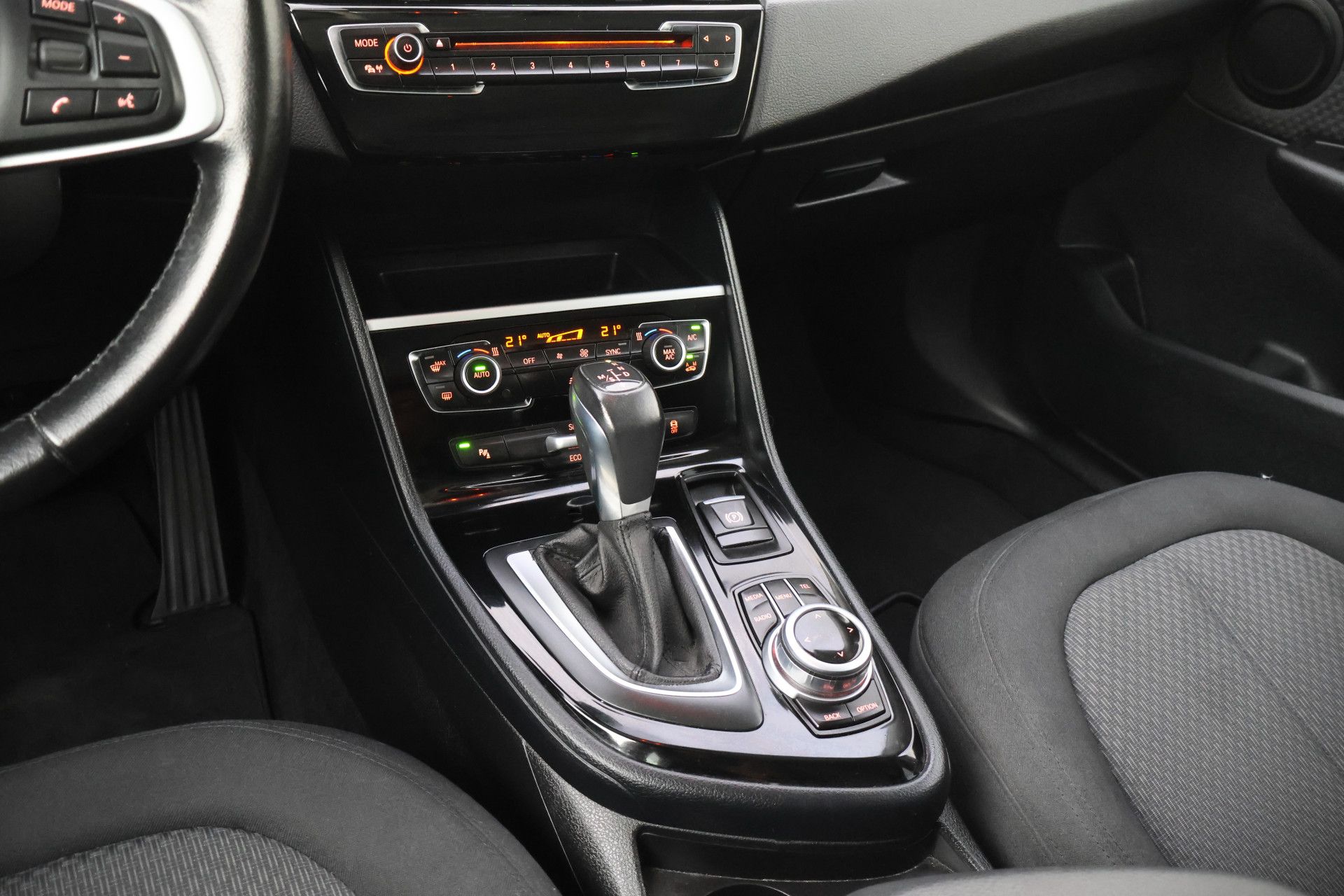 Foto van BMW 218i Active Tourer