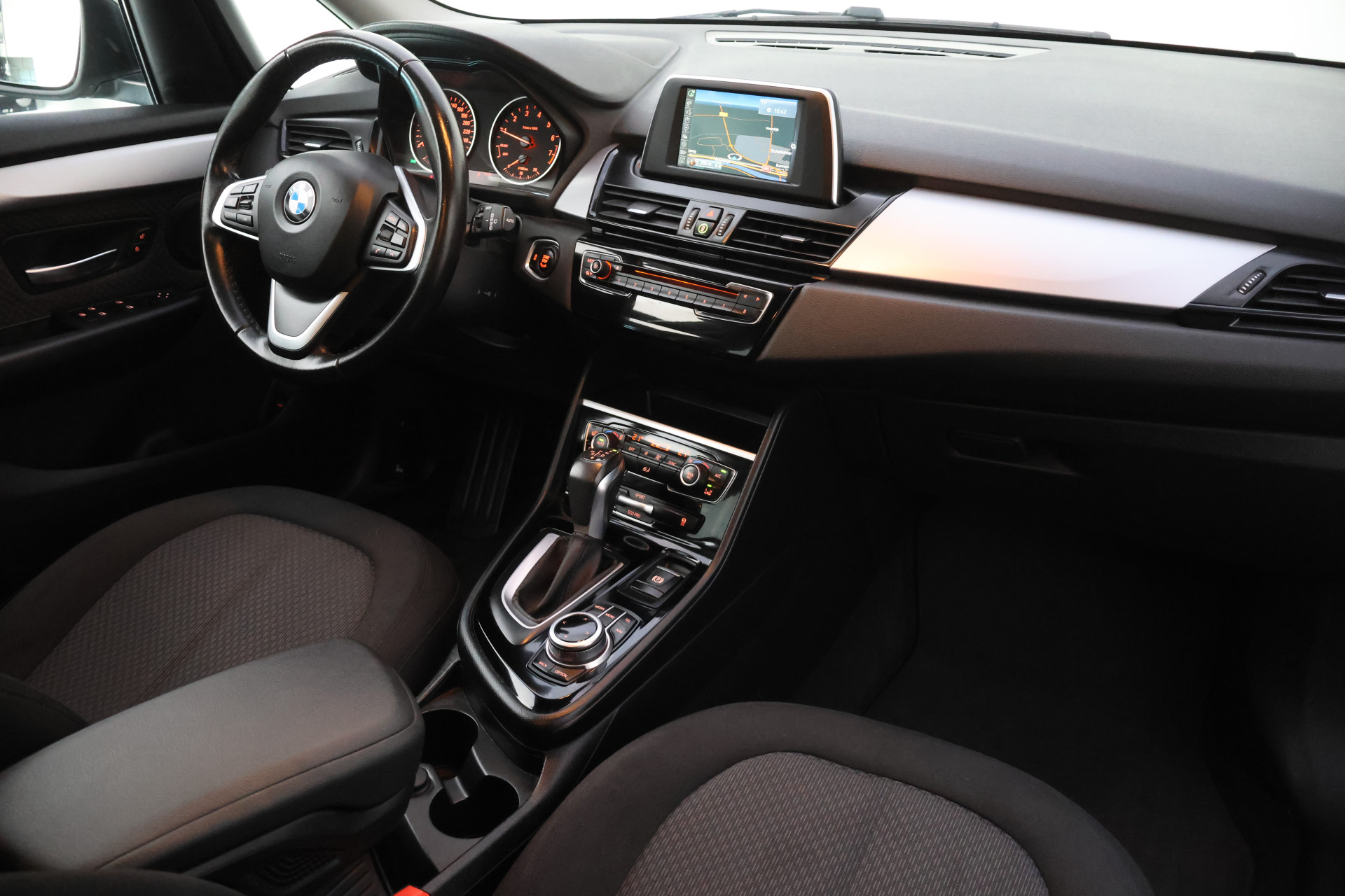 Foto van BMW 218i Active Tourer