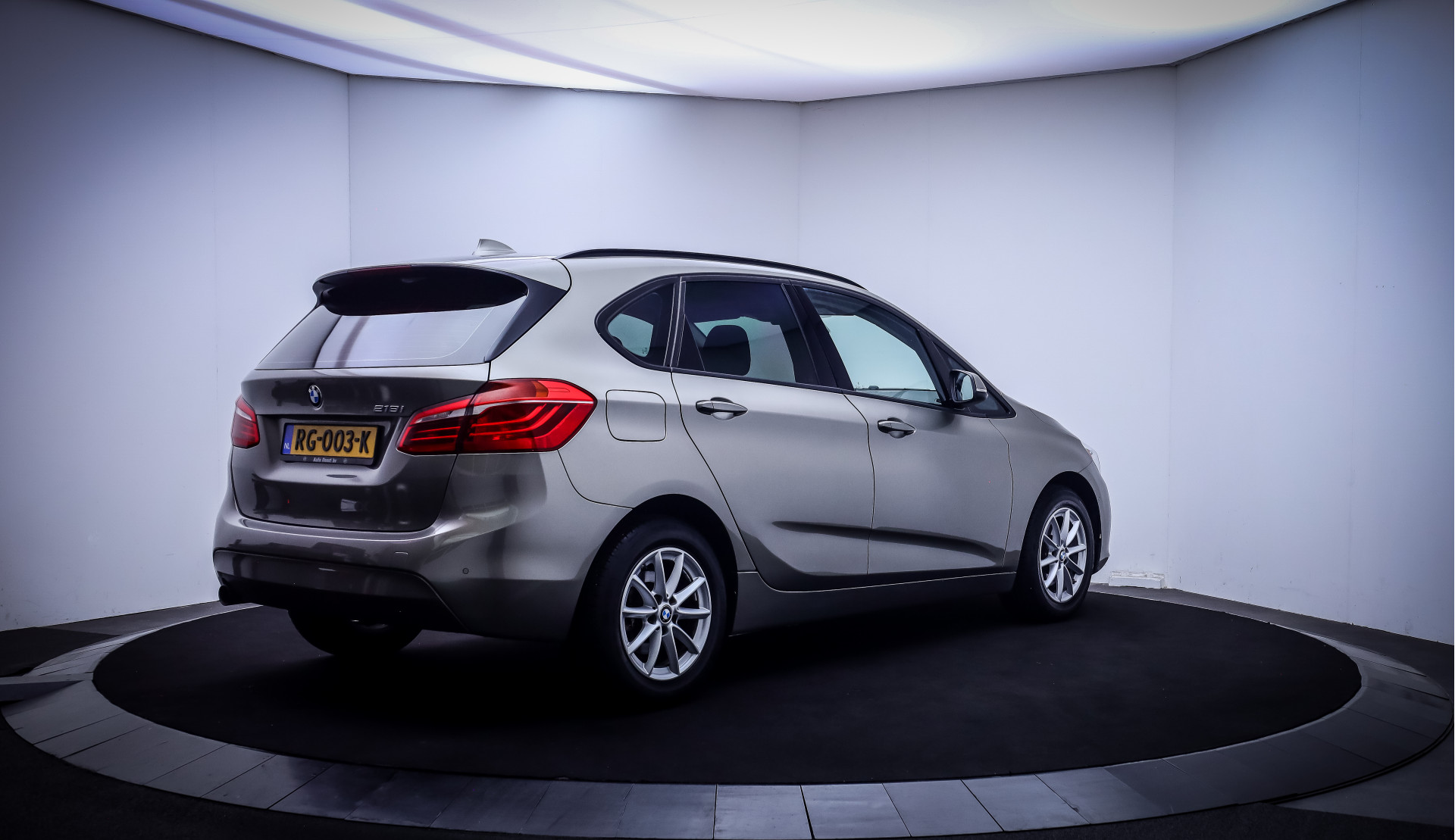 Foto van BMW 218i Active Tourer