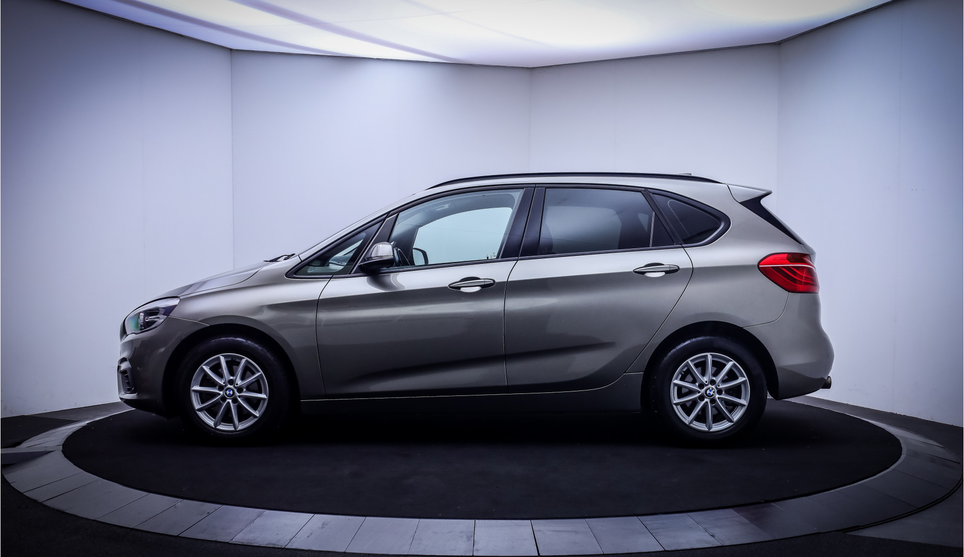 Foto van BMW 218i Active Tourer