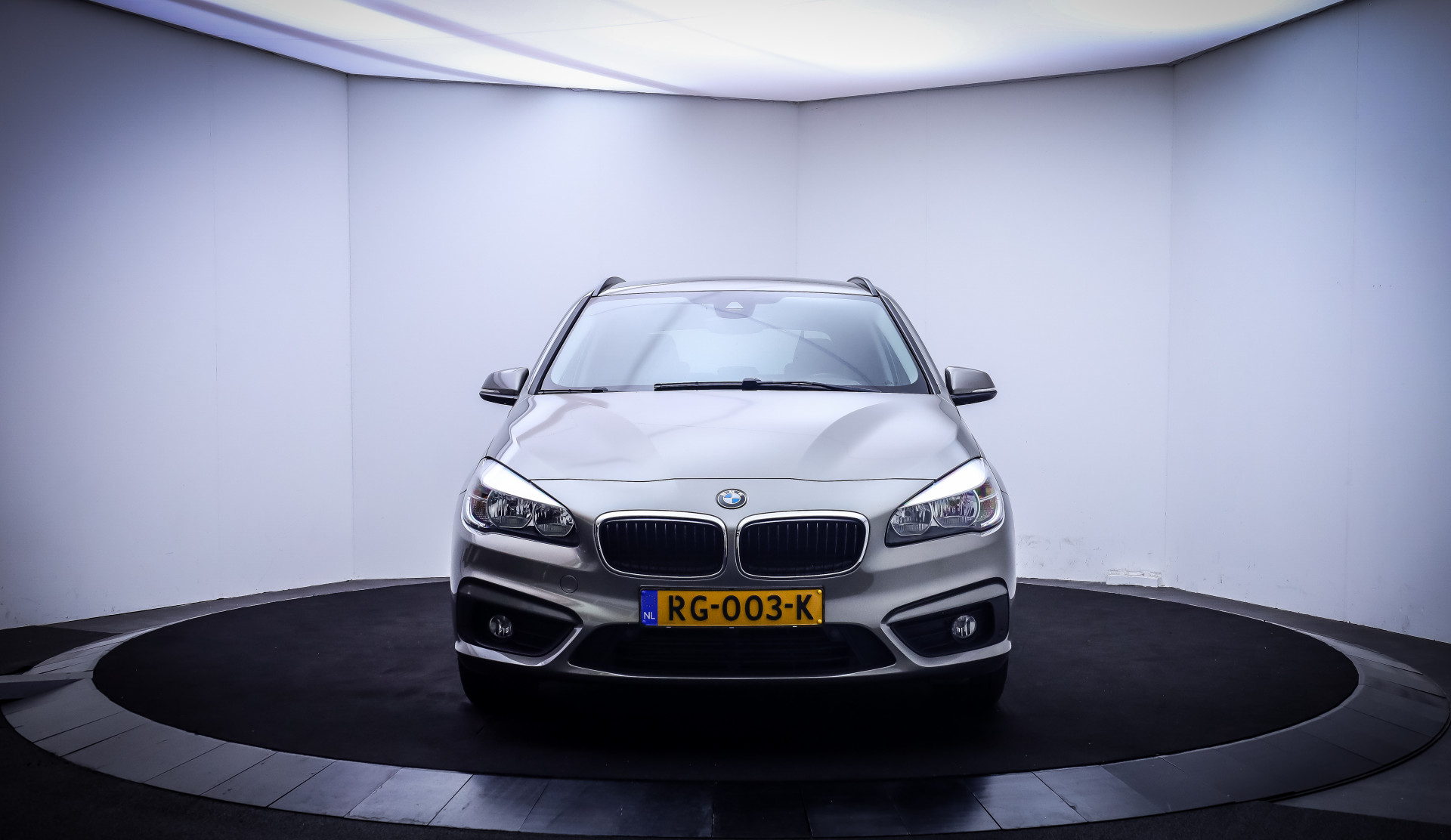 Foto van BMW 218i Active Tourer