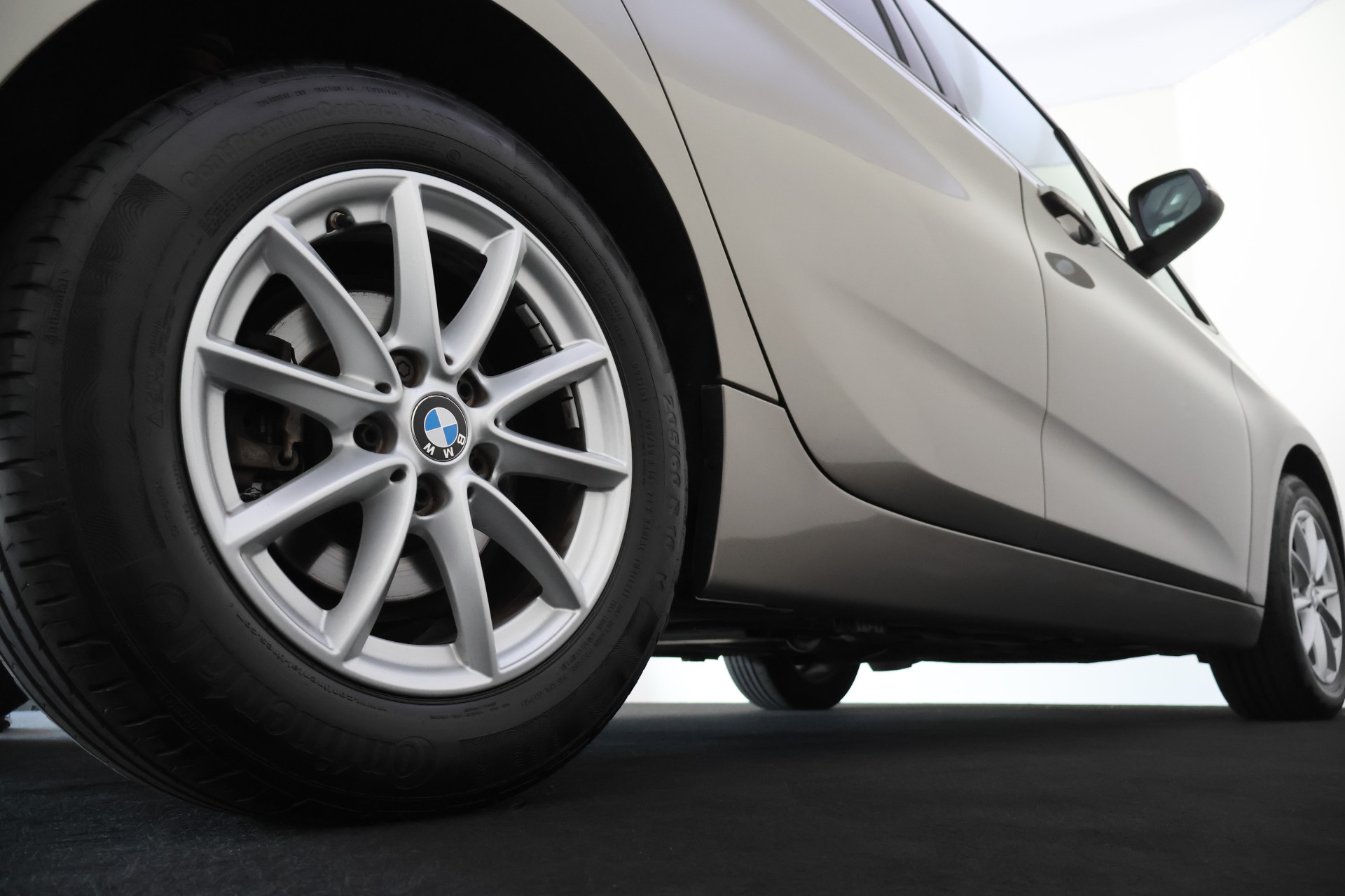 Foto van BMW 218i Active Tourer