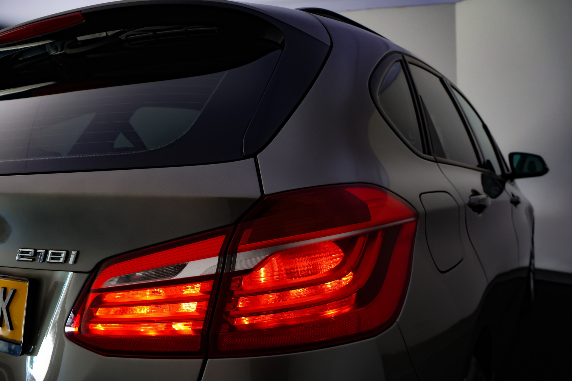 Foto van BMW 218i Active Tourer