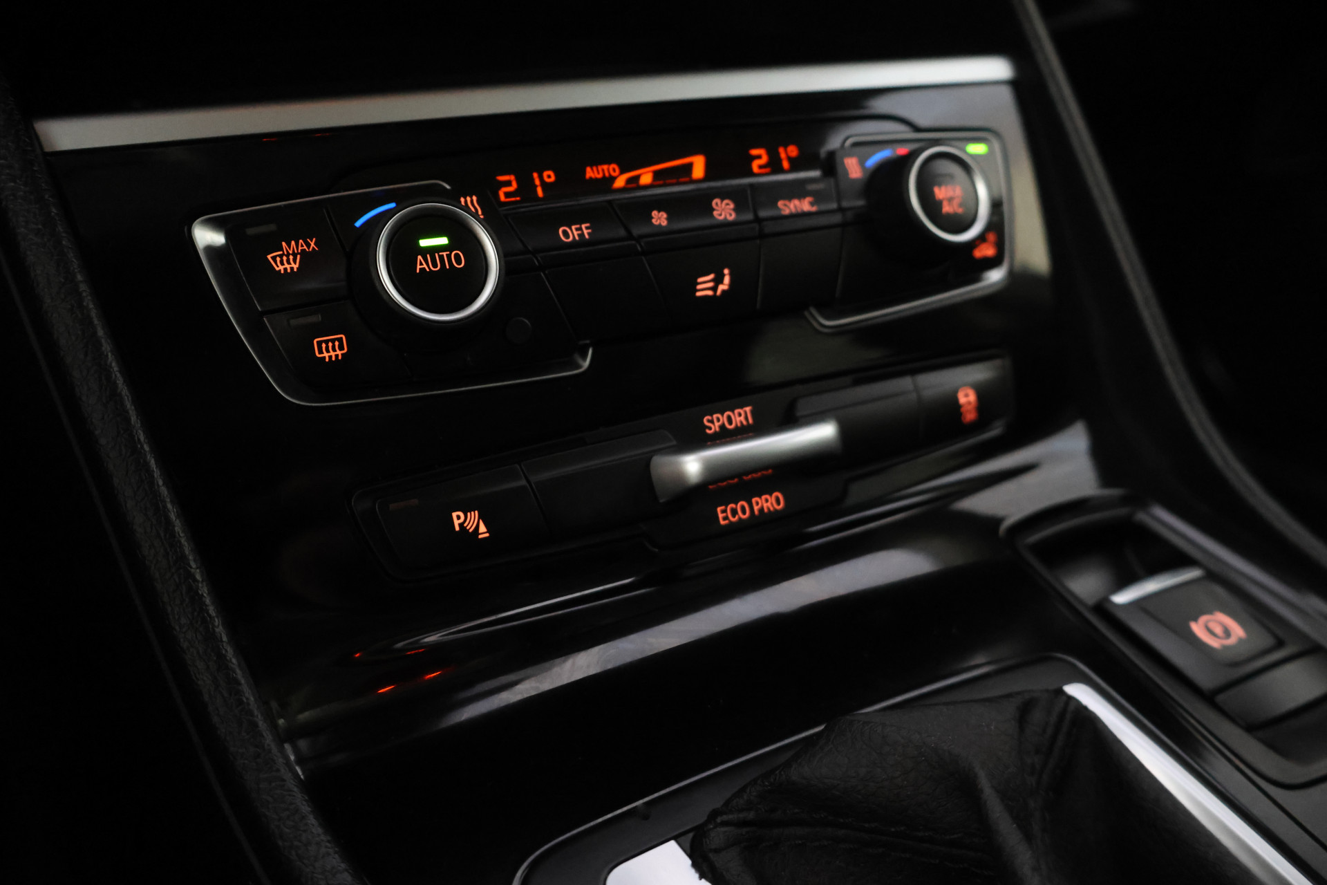 Foto van BMW 218i Active Tourer