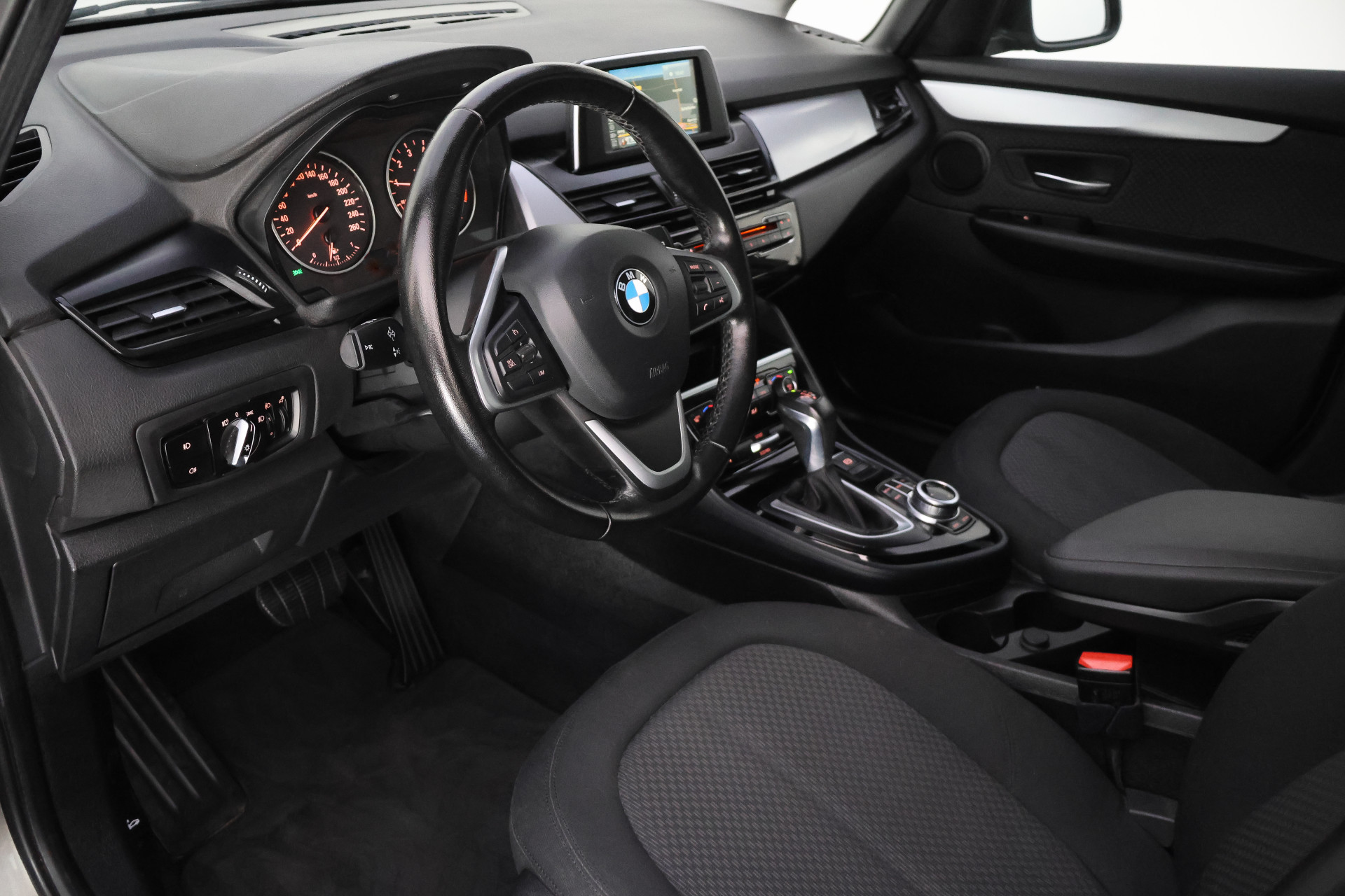 Foto van BMW 218i Active Tourer