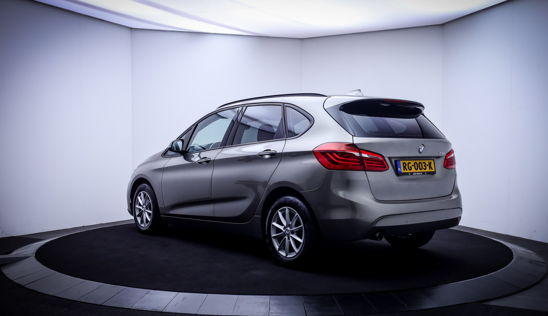 Foto van BMW 218i Active Tourer
