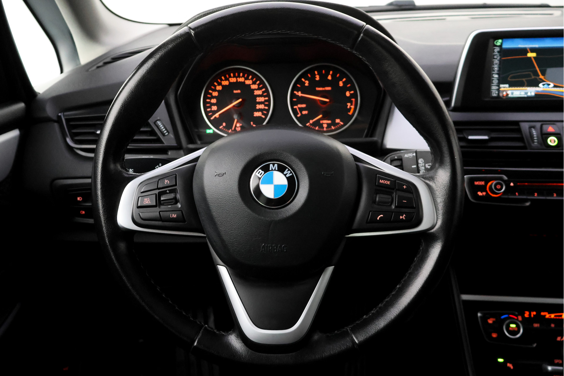 Foto van BMW 218i Active Tourer