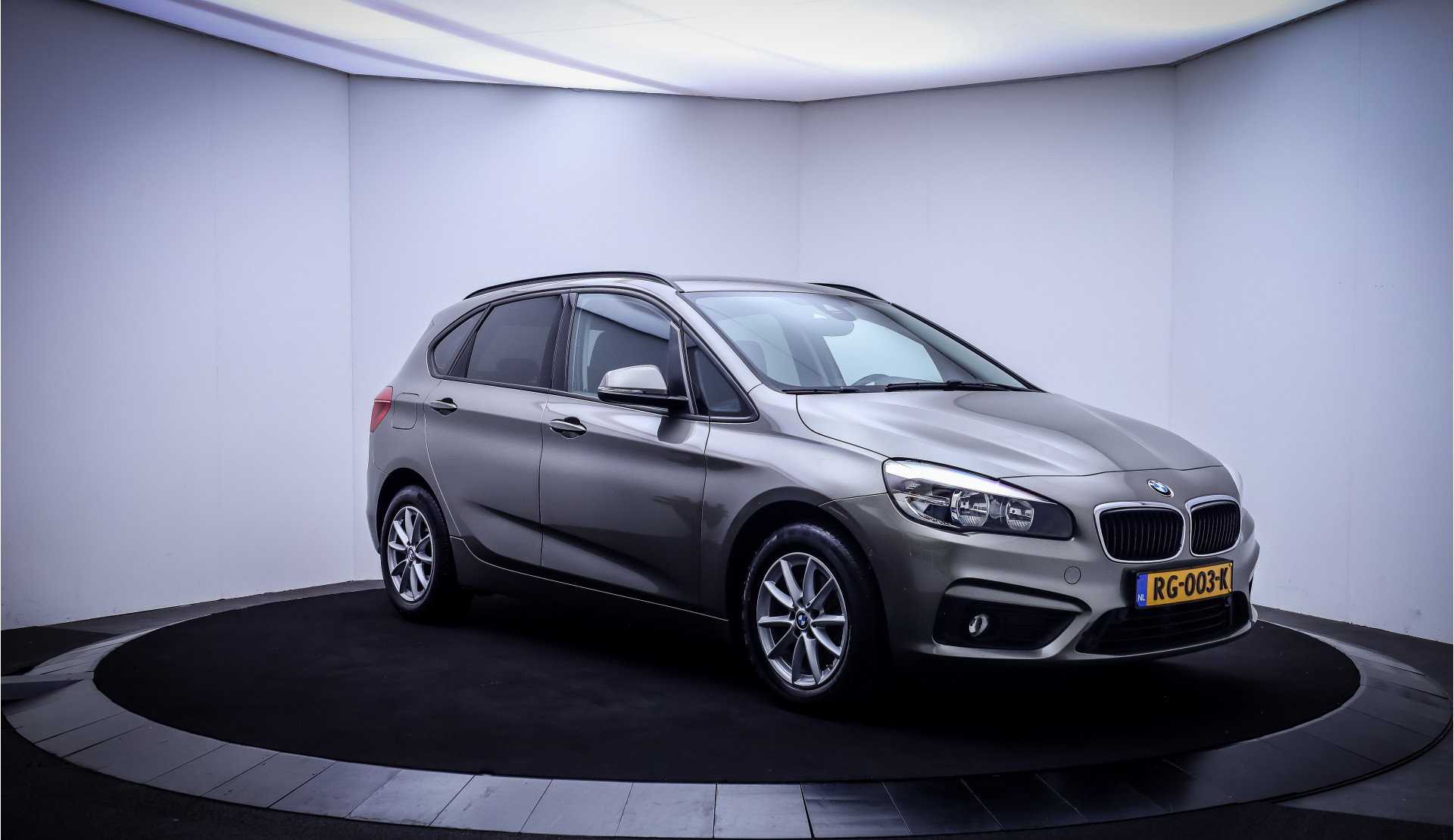 Foto van BMW 218i Active Tourer